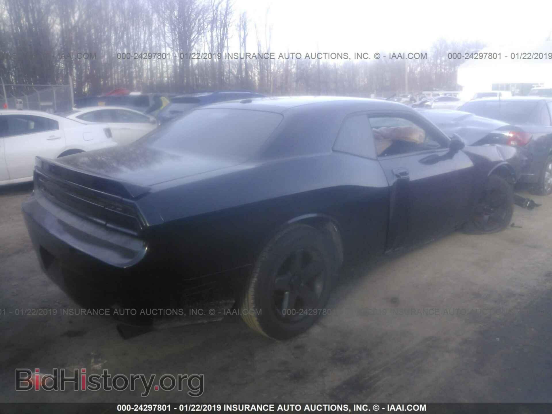 2010 DODGE CHALLENGER - VIN: 2B3CJ4DV1AH102753 - Фото 4