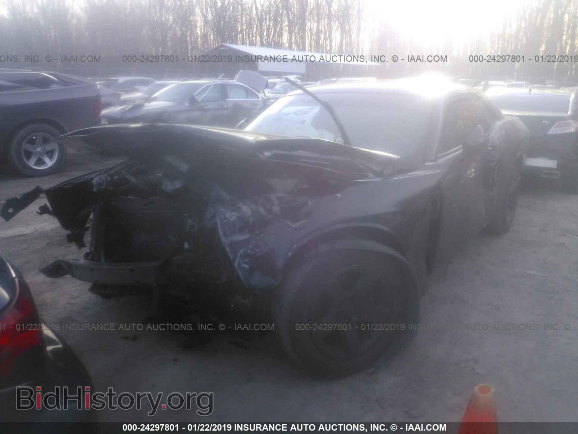 2010 DODGE CHALLENGER - VIN: 2B3CJ4DV1AH102753 - Фото 6