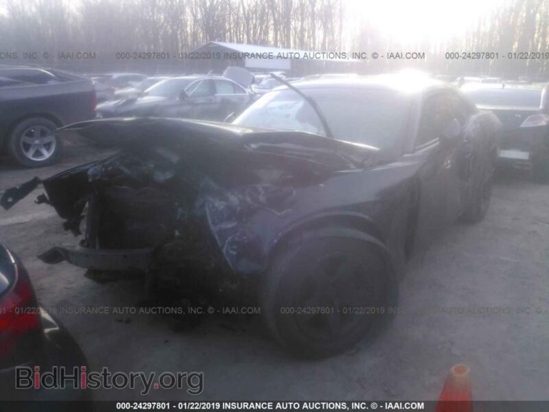 2010 Dodge CHALLENGER (VIN 2B3CJ4DV1AH102753) — фото 6 из 10