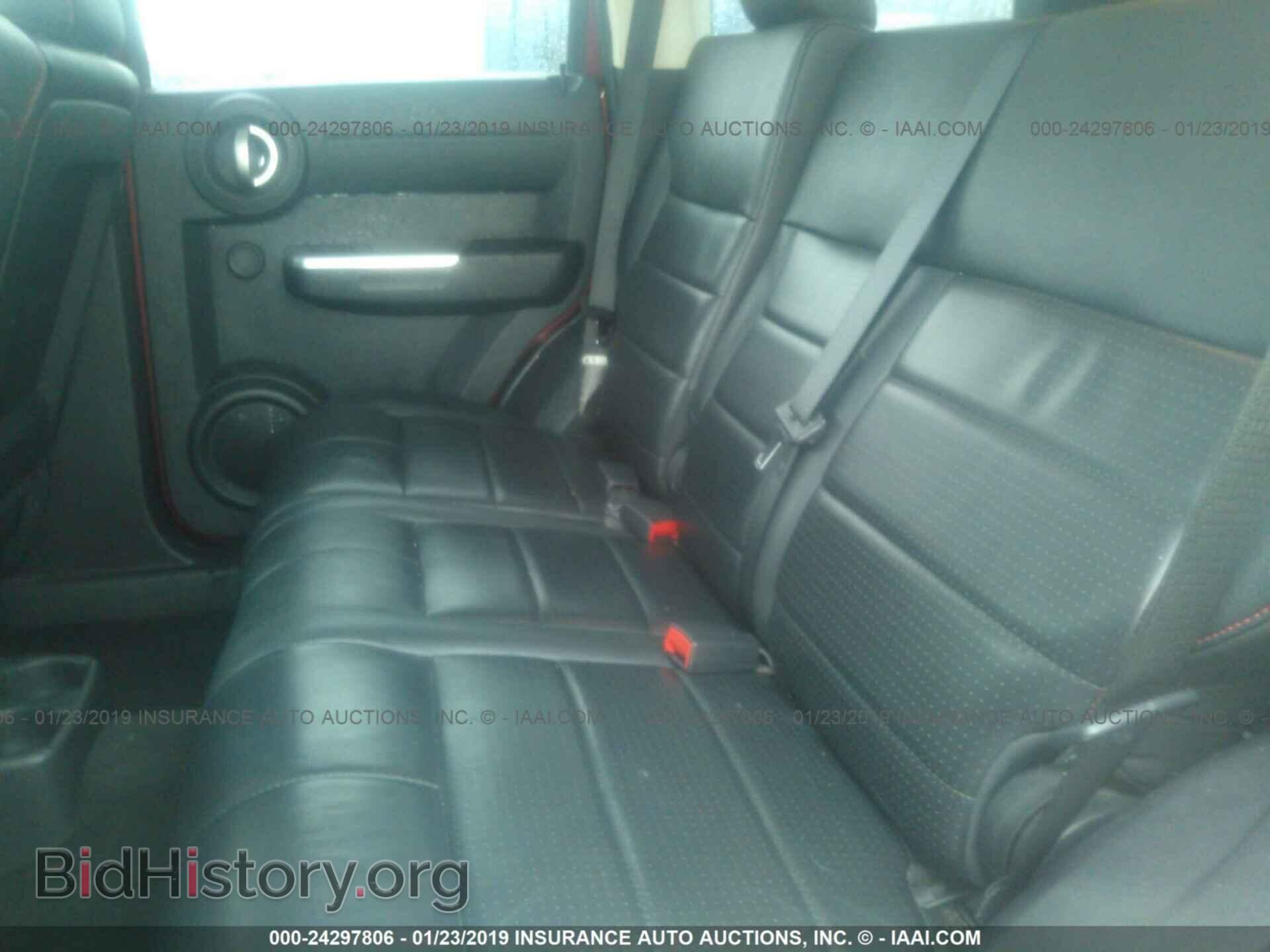 2007 DODGE NITRO - VIN: 1D8GU58687W724889 - Фото 8