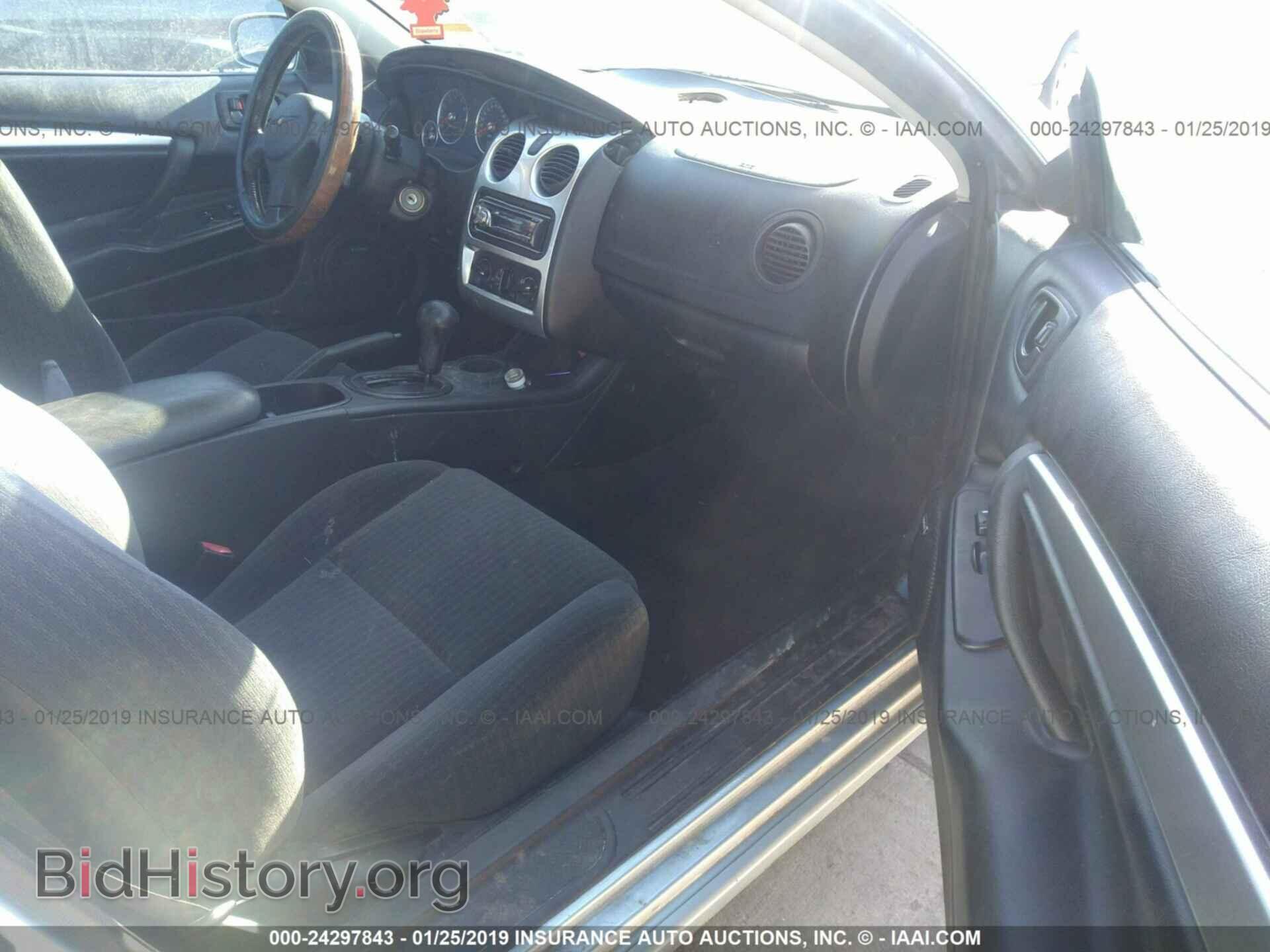 2004 CHRYSLER SEBRING - VIN: 4C3AG52H94E124635 - Photo 5
