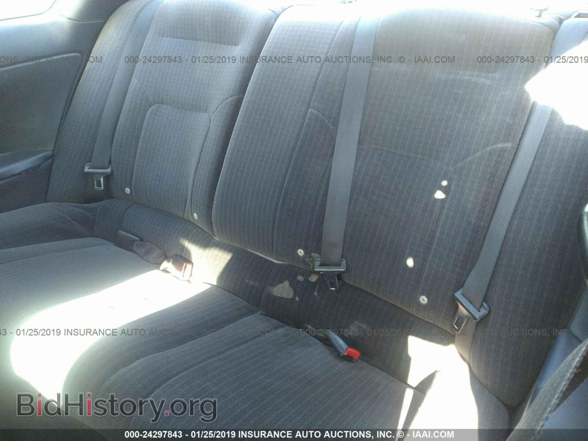 2004 CHRYSLER SEBRING - VIN: 4C3AG52H94E124635 - Photo 8