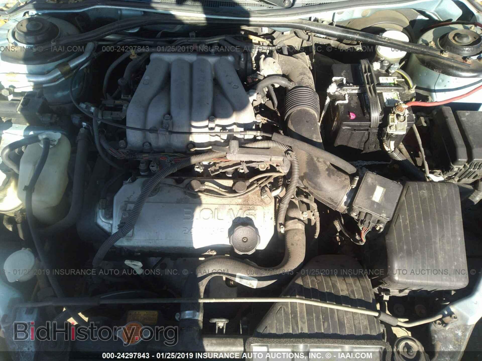 2004 CHRYSLER SEBRING - VIN: 4C3AG52H94E124635 - Photo 10