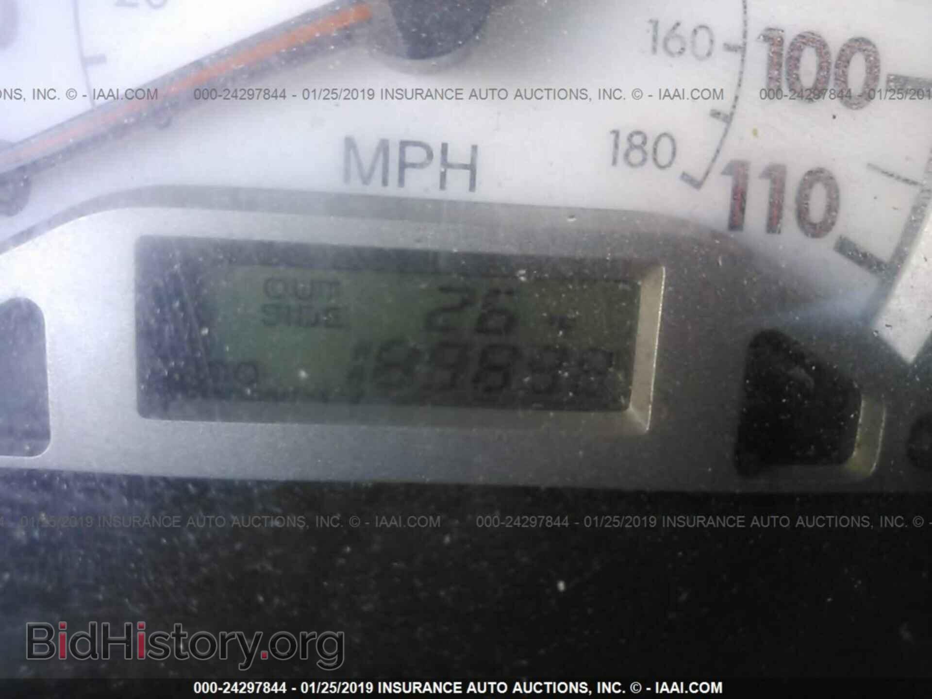 2007 TOYOTA COROLLA - VIN: 2T1BR32E87C782282 - Фото 7