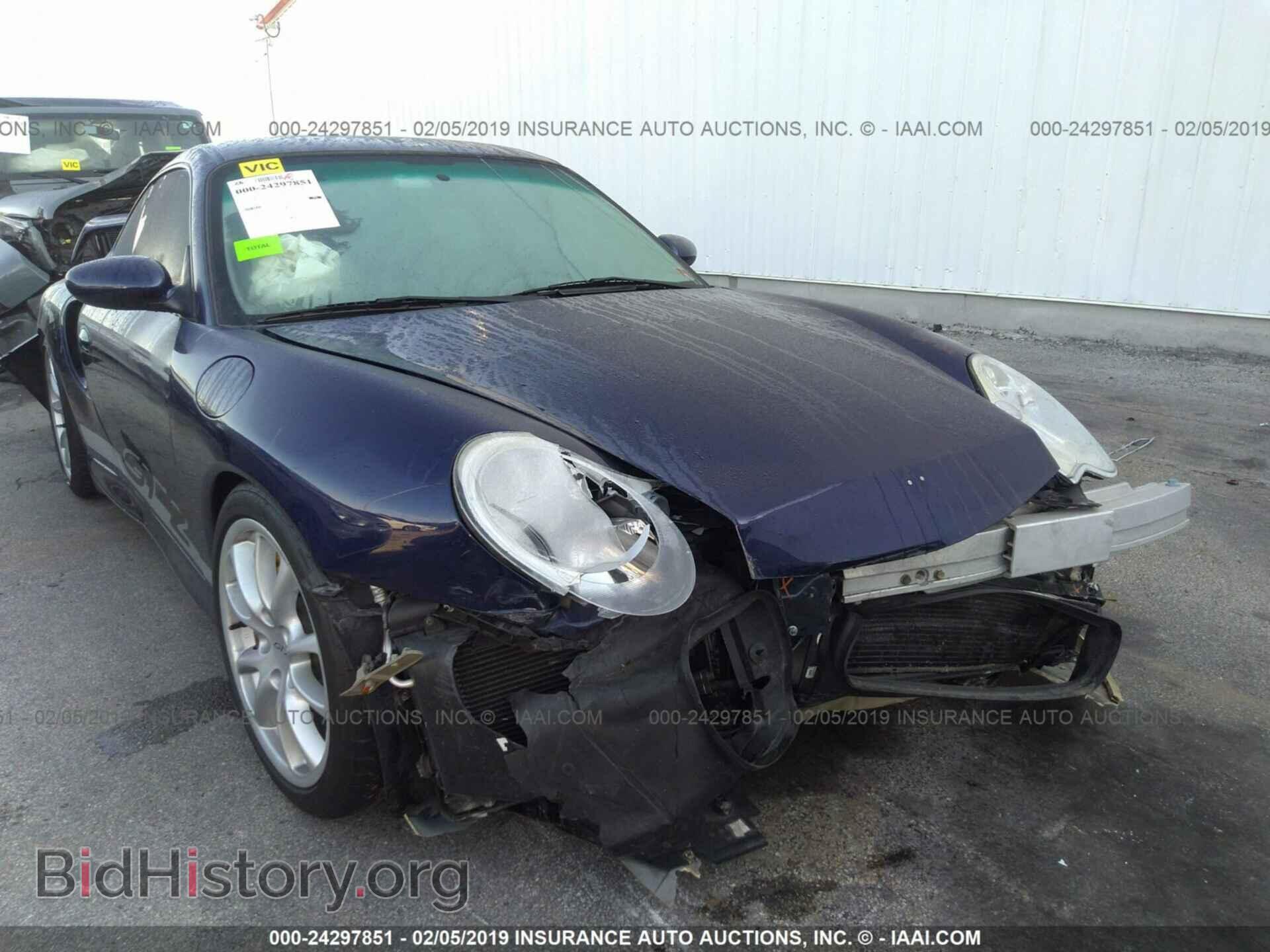 2003 PORSCHE 911 - VIN: WP0AB29943S696169 - Фото 6