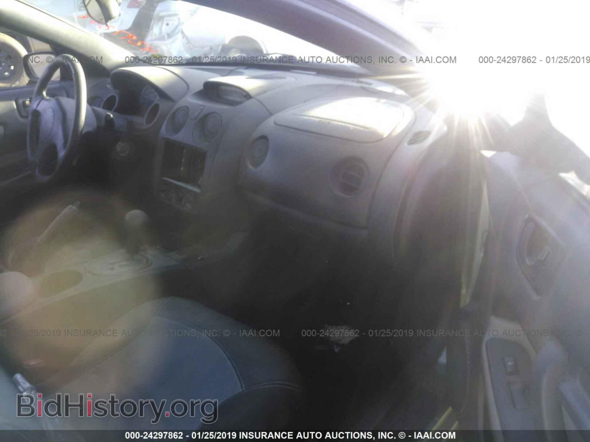 2003 MITSUBISHI ECLIPSE - VIN: 4A3AE55H93E026179 - Photo 5