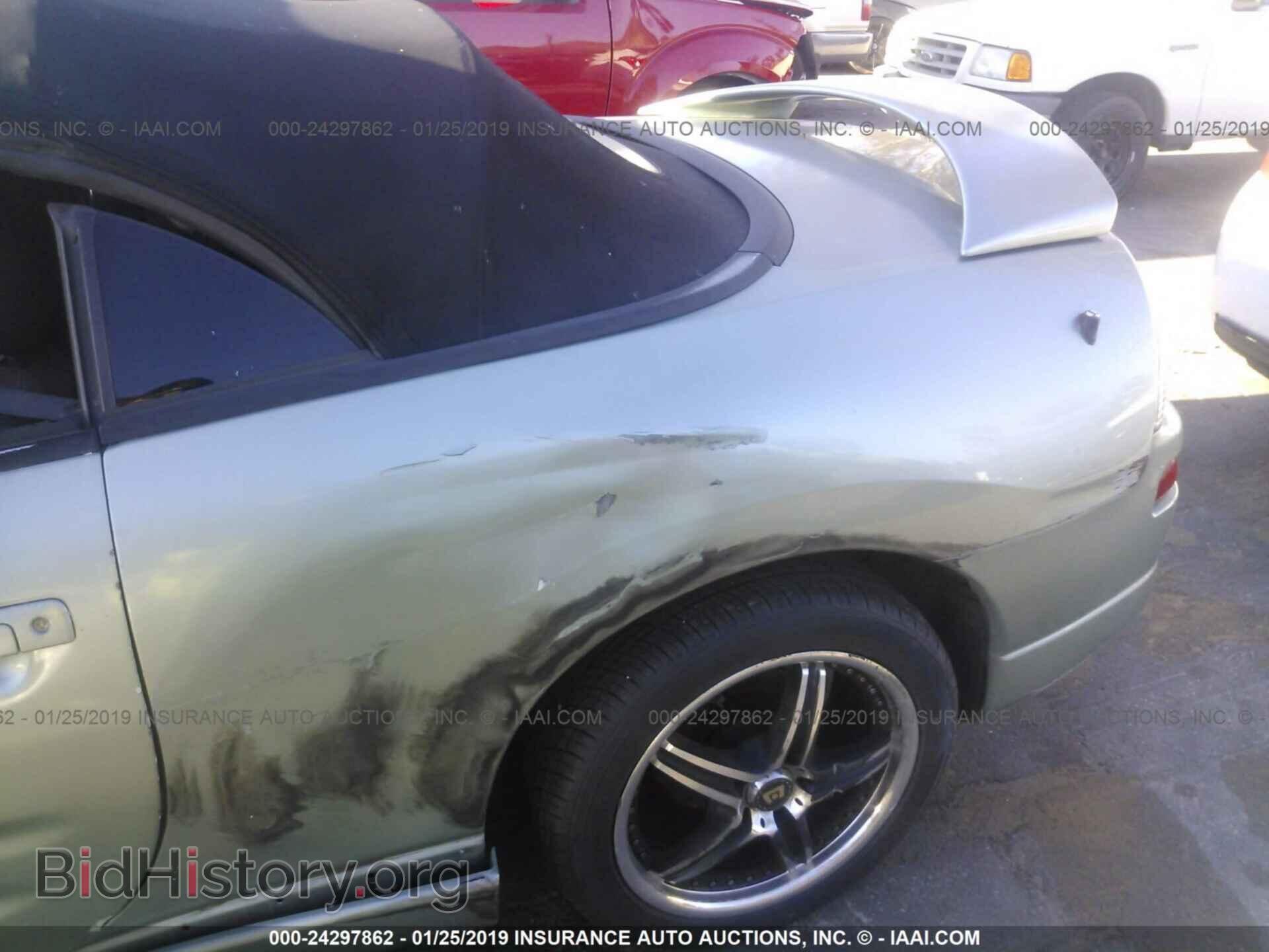 2003 MITSUBISHI ECLIPSE - VIN: 4A3AE55H93E026179 - Photo 6