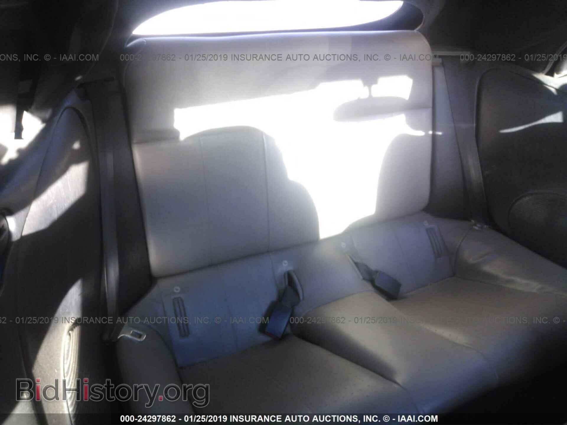 2003 MITSUBISHI ECLIPSE - VIN: 4A3AE55H93E026179 - Photo 8