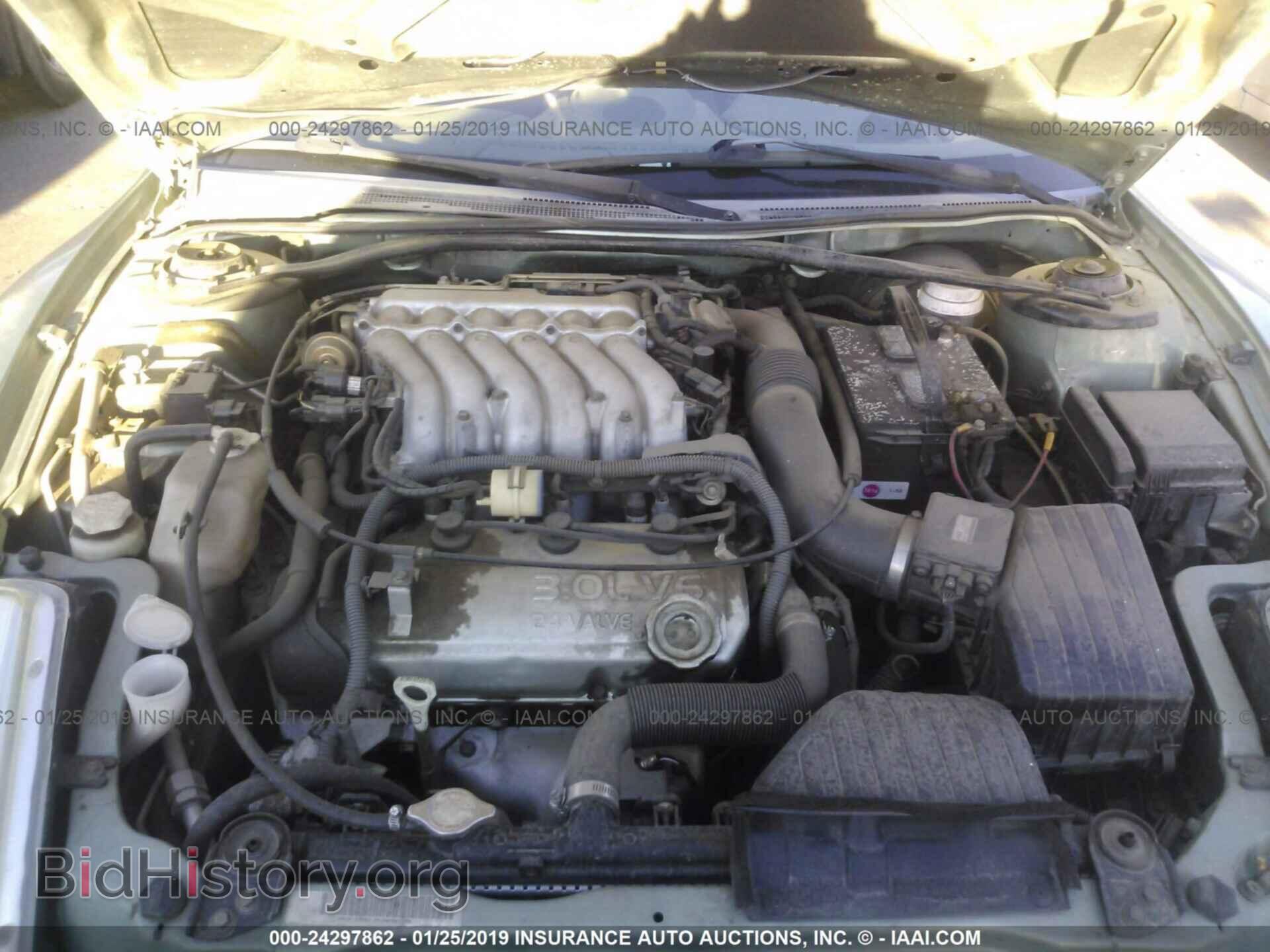 2003 MITSUBISHI ECLIPSE - VIN: 4A3AE55H93E026179 - Photo 10