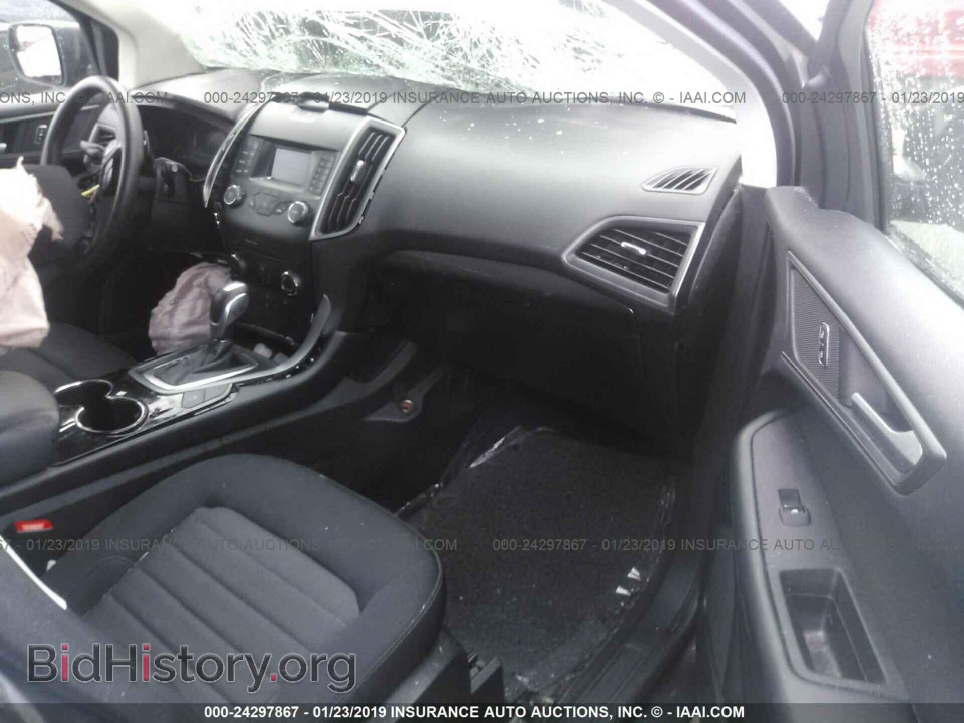 2017 FORD EDGE - VIN: 2FMPK3G92HBB40720 - Photo 5