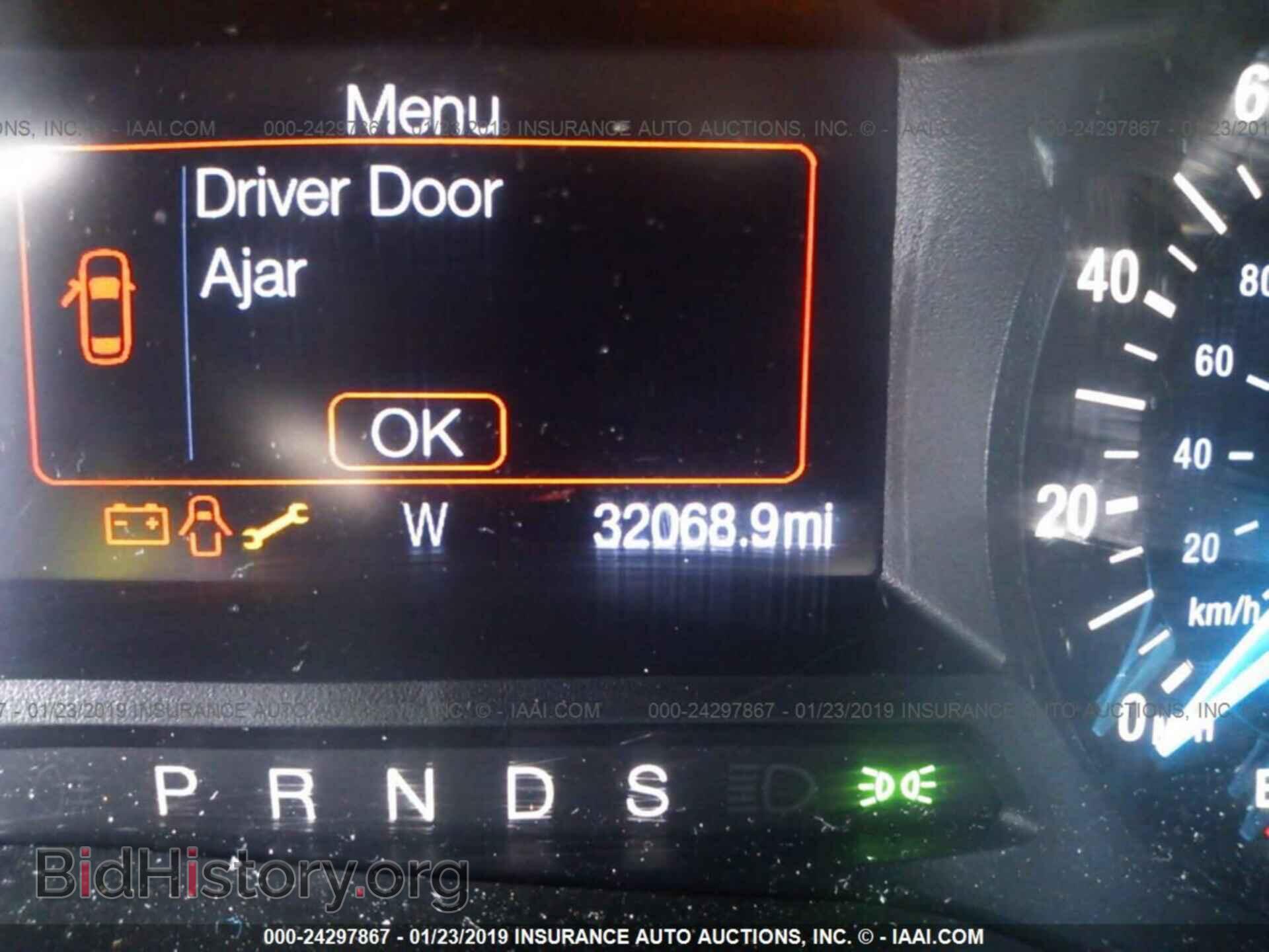 2017 FORD EDGE - VIN: 2FMPK3G92HBB40720 - Photo 7