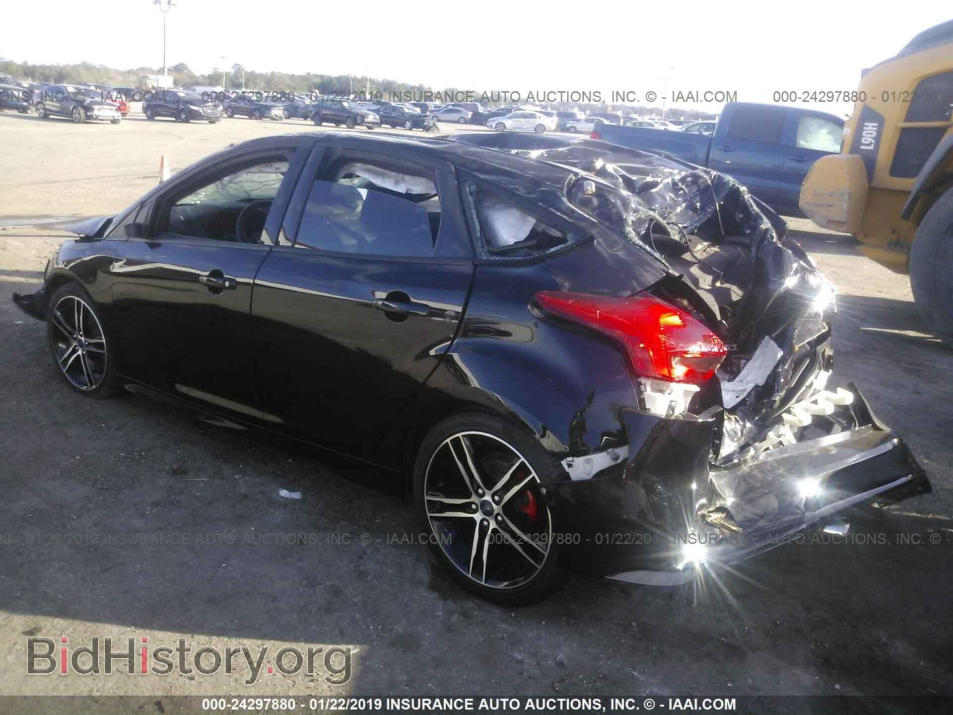 2016 FORD FOCUS - VIN: 1FADP3L90GL236803 - Photo 3