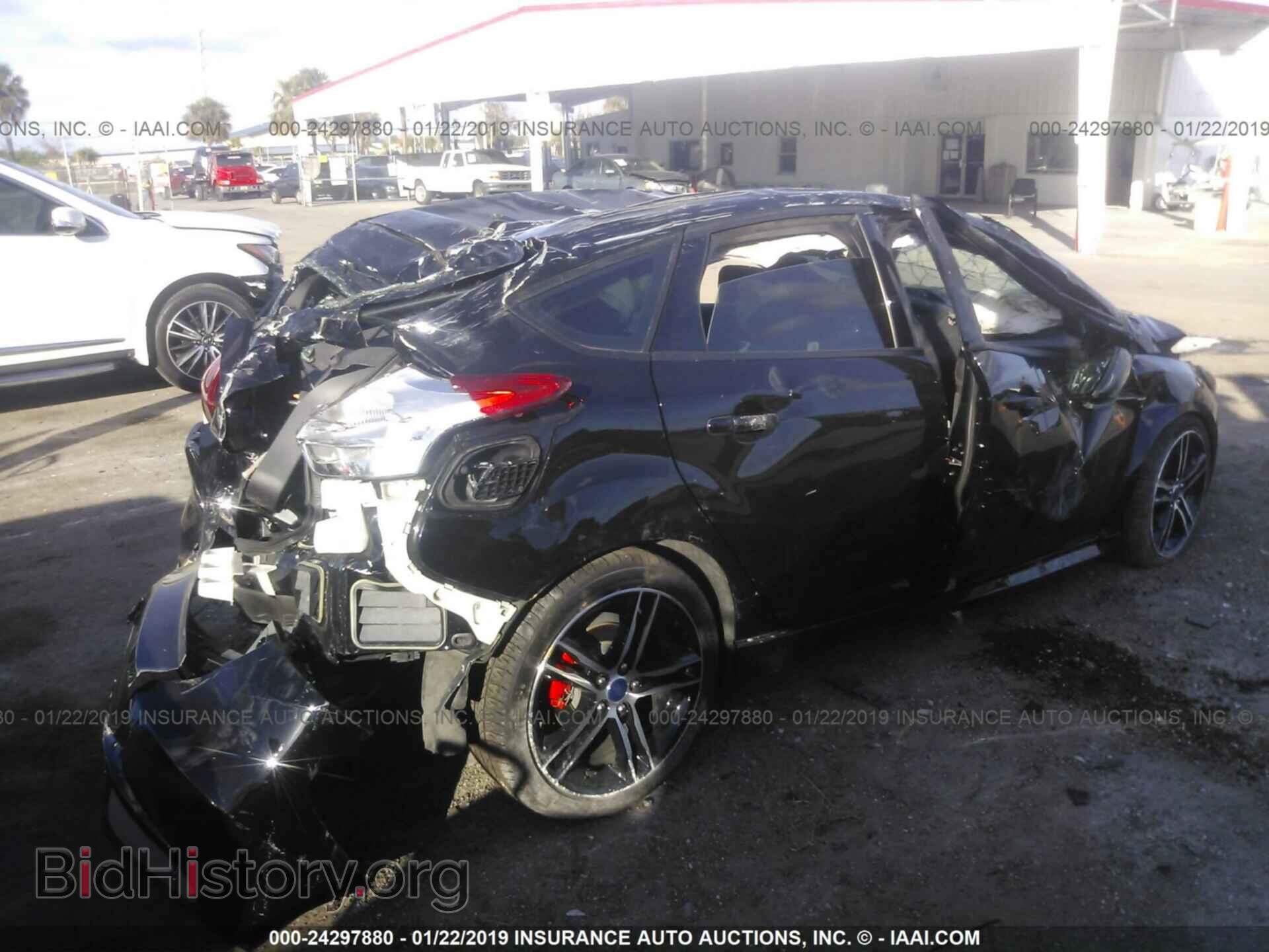 2016 FORD FOCUS - VIN: 1FADP3L90GL236803 - Photo 4