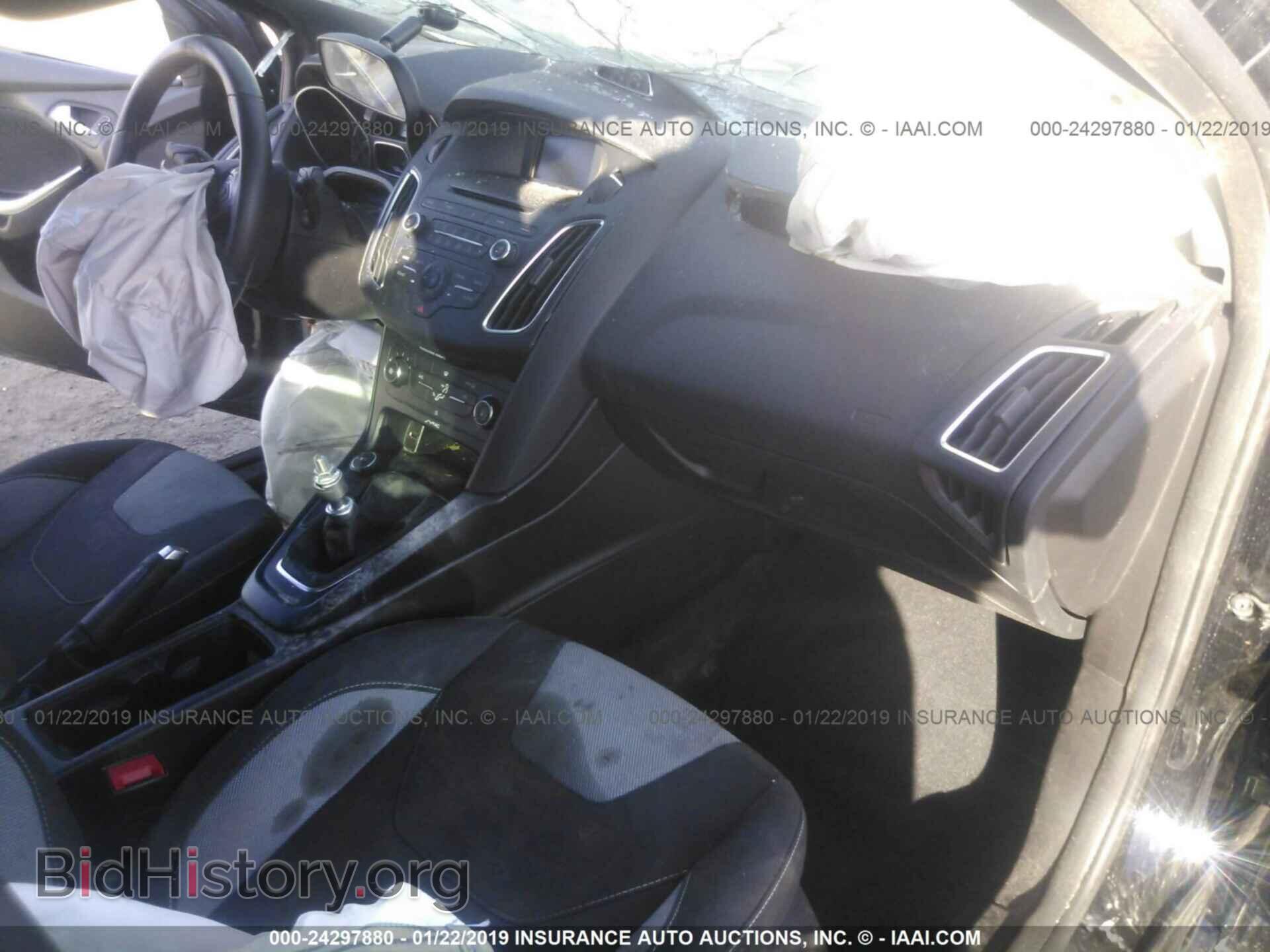 2016 FORD FOCUS - VIN: 1FADP3L90GL236803 - Photo 5