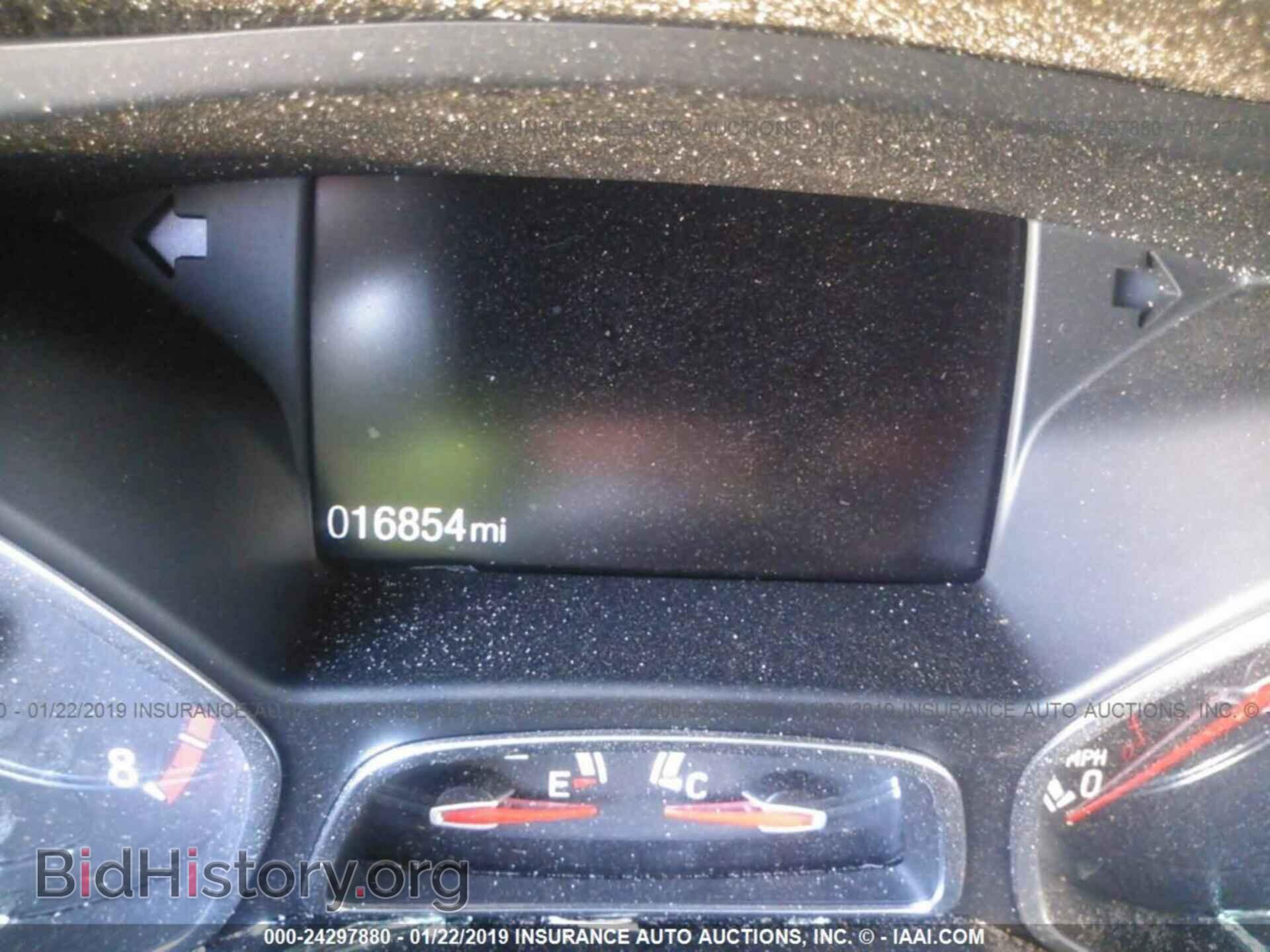 2016 FORD FOCUS - VIN: 1FADP3L90GL236803 - Photo 7