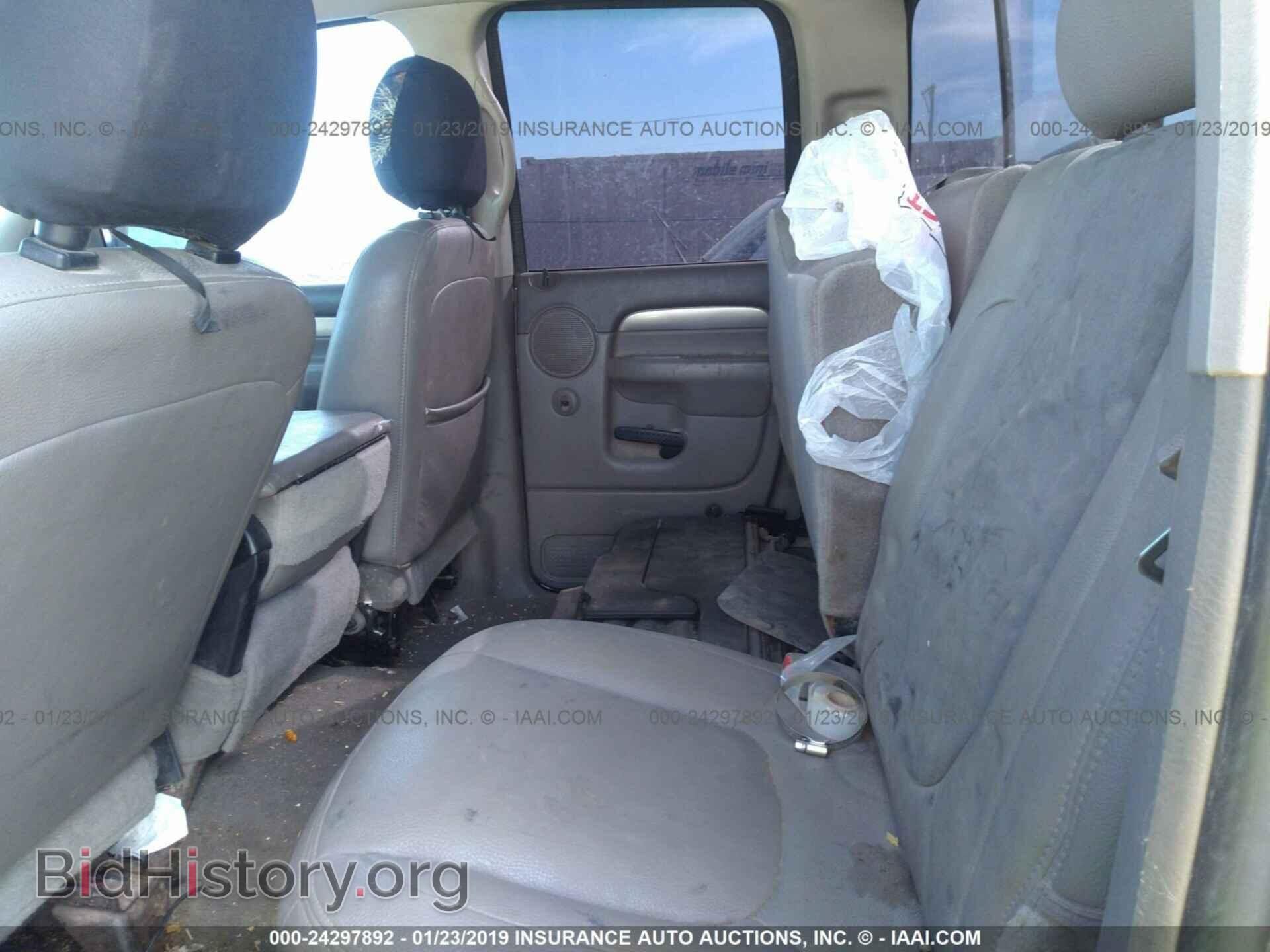 2004 DODGE RAM 3500 - VIN: 3D7MU48C14G273323 - Фото 7