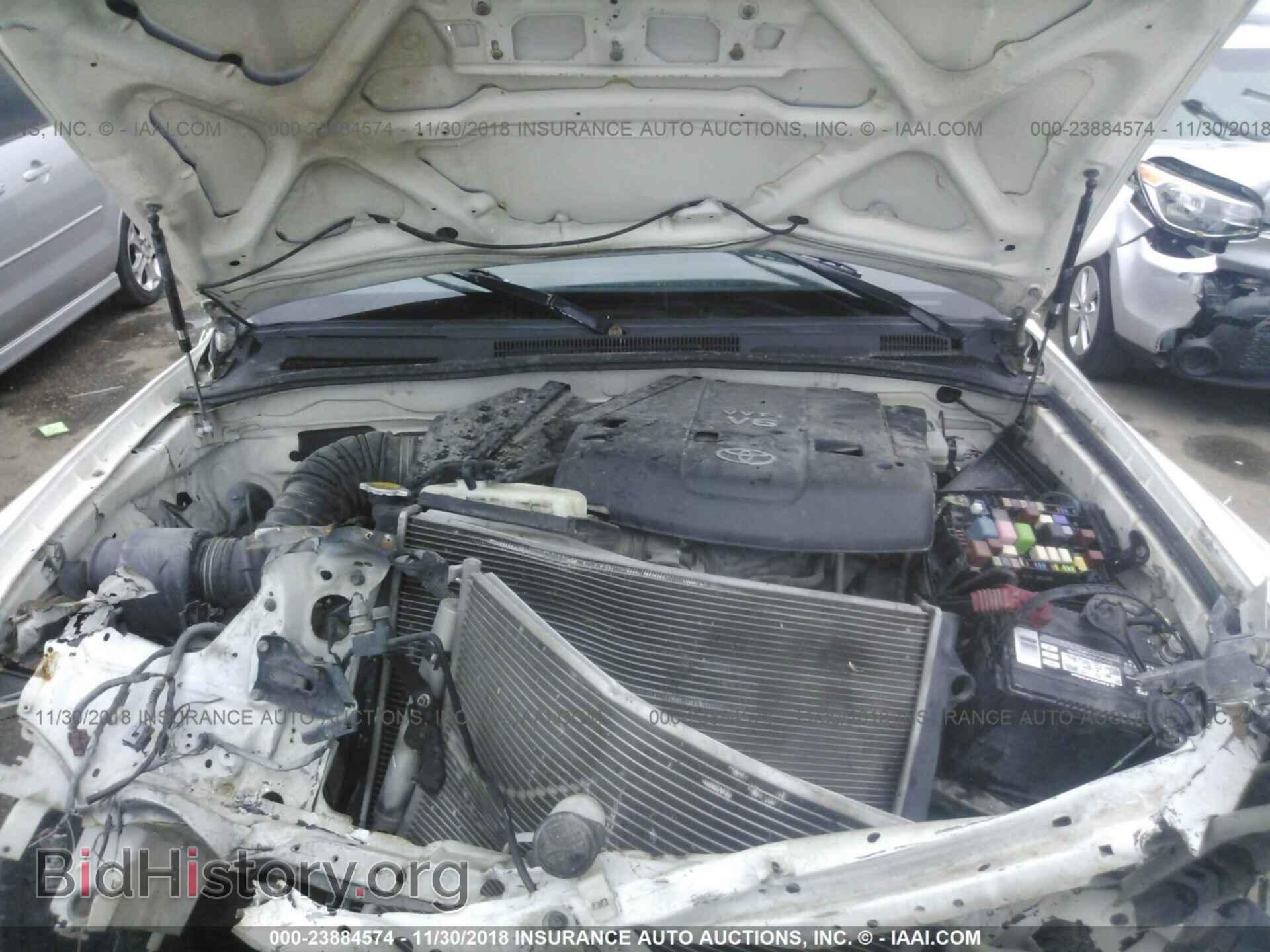 2004 TOYOTA 4RUNNER - VIN: JTEZU14R840035932 - Фото 10
