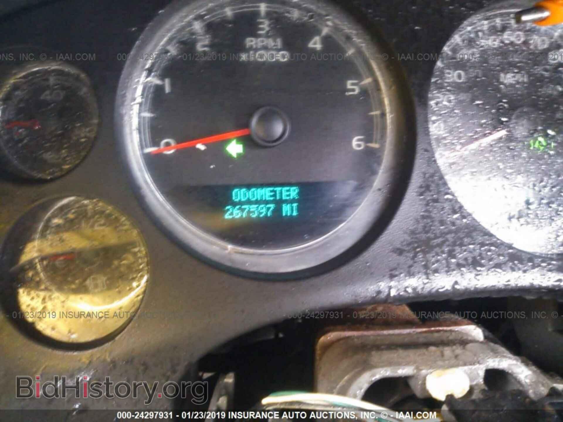 2007 CHEVROLET SILVERADO - VIN: 2GCEK13M971562434 - Фото 7
