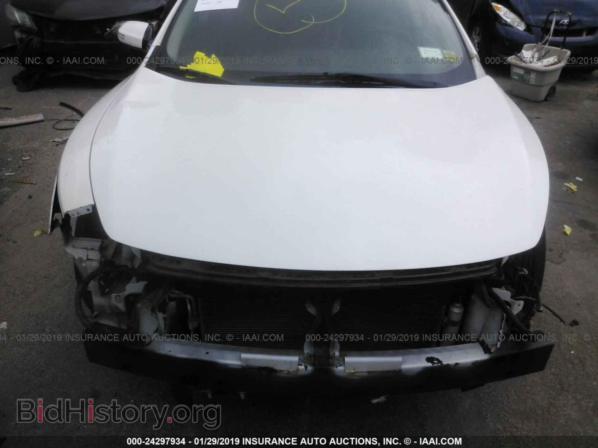 2012 NISSAN MAXIMA - VIN: 1N4AA5AP1CC805203 - Фото 6