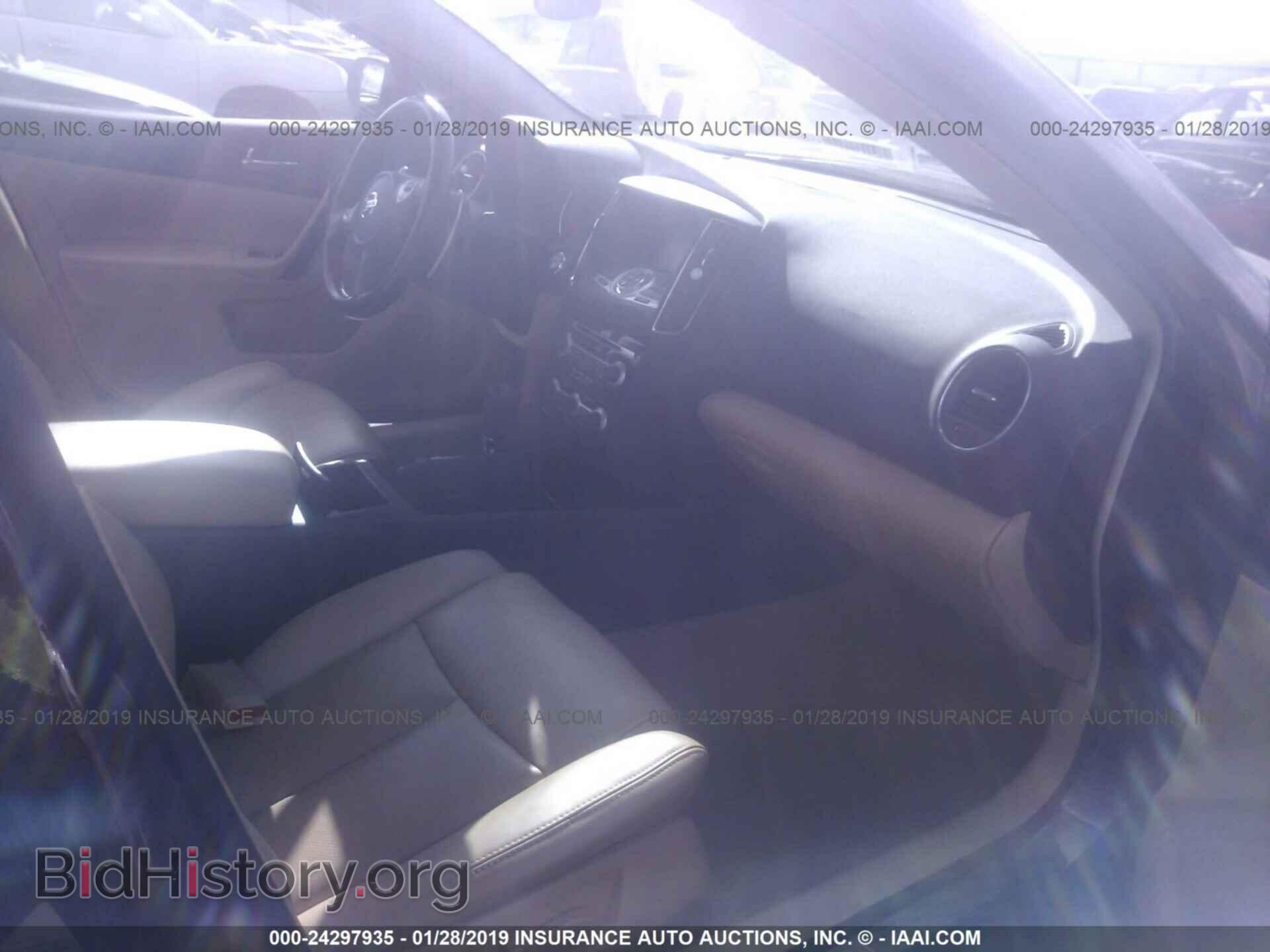 2010 NISSAN MAXIMA - VIN: 1N4AA5AP0AC862814 - Фото 5
