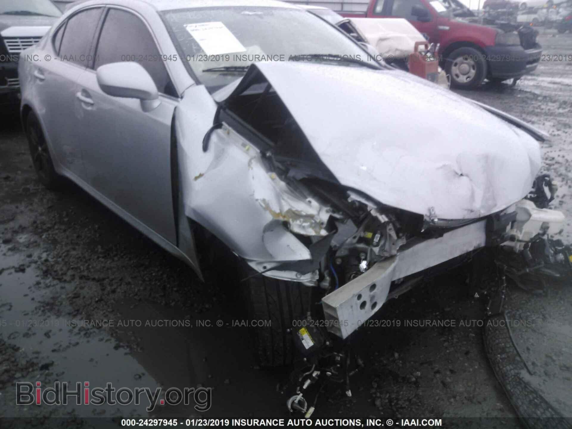 Photo JTHBE262365009056 - LEXUS IS 2006
