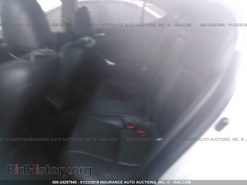 2006 Lexus IS (VIN JTHBE262365009056) — фото 8 из 10