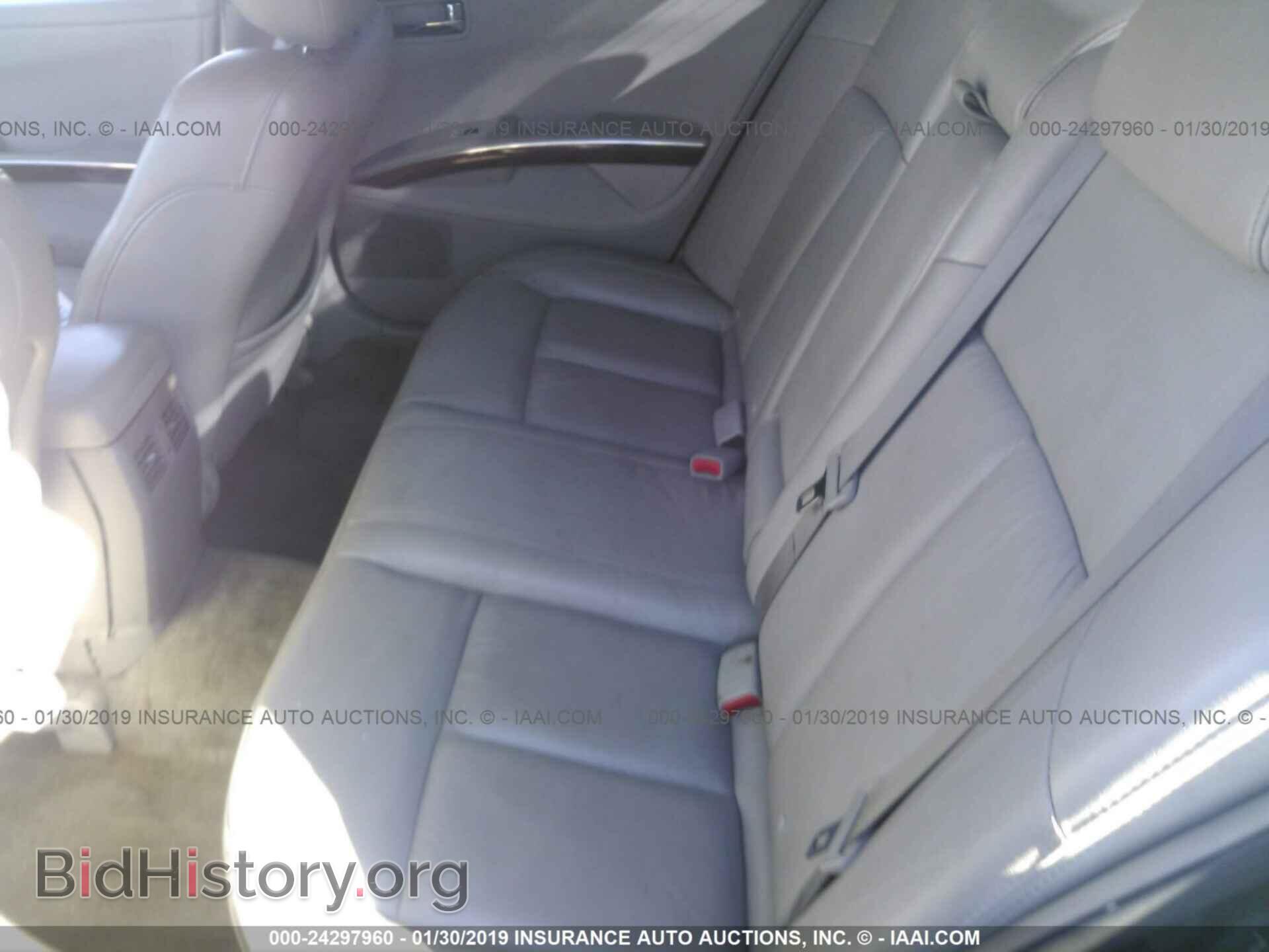 2007 NISSAN MAXIMA - VIN: 1N4BA41E47C847481 - Фото 8