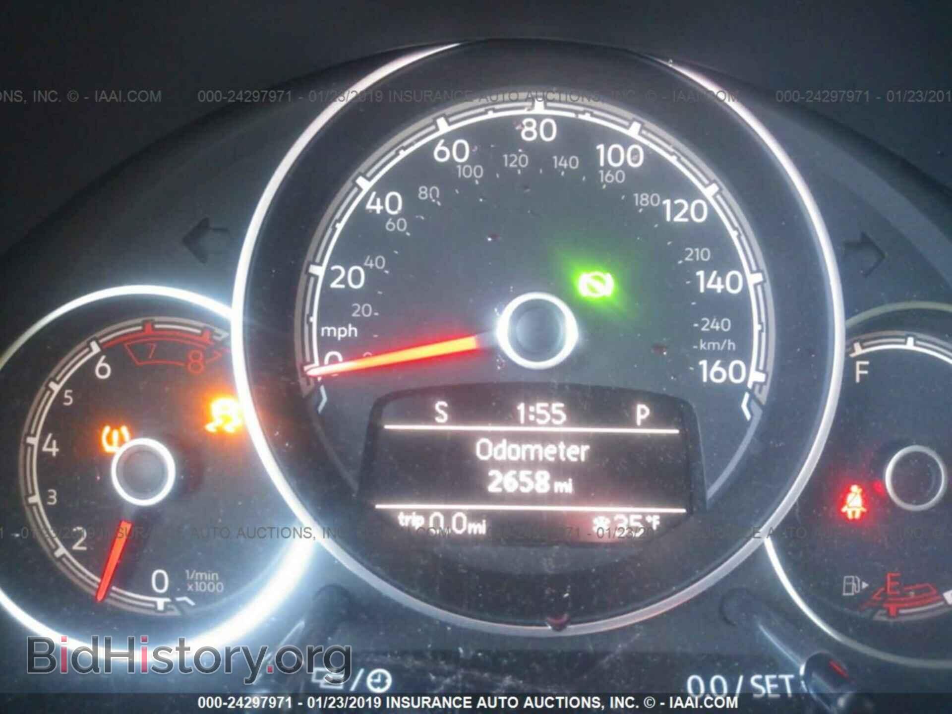 2018 VOLKSWAGEN BEETLE - VIN: 3VW5DAAT3JM515482 - Фото 7