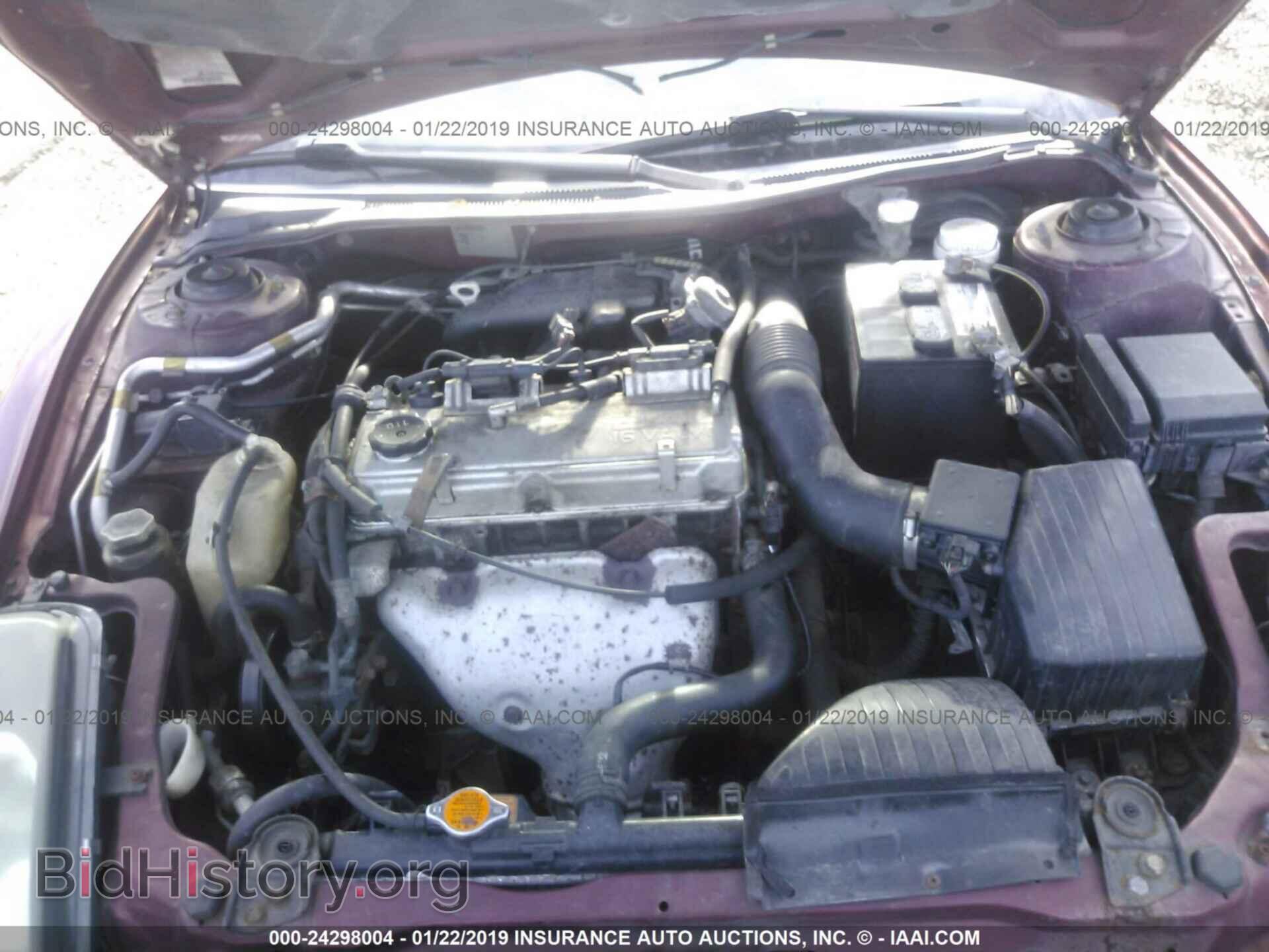 2003 MITSUBISHI ECLIPSE - VIN: 4A3AC44G03E194947 - Фото 10