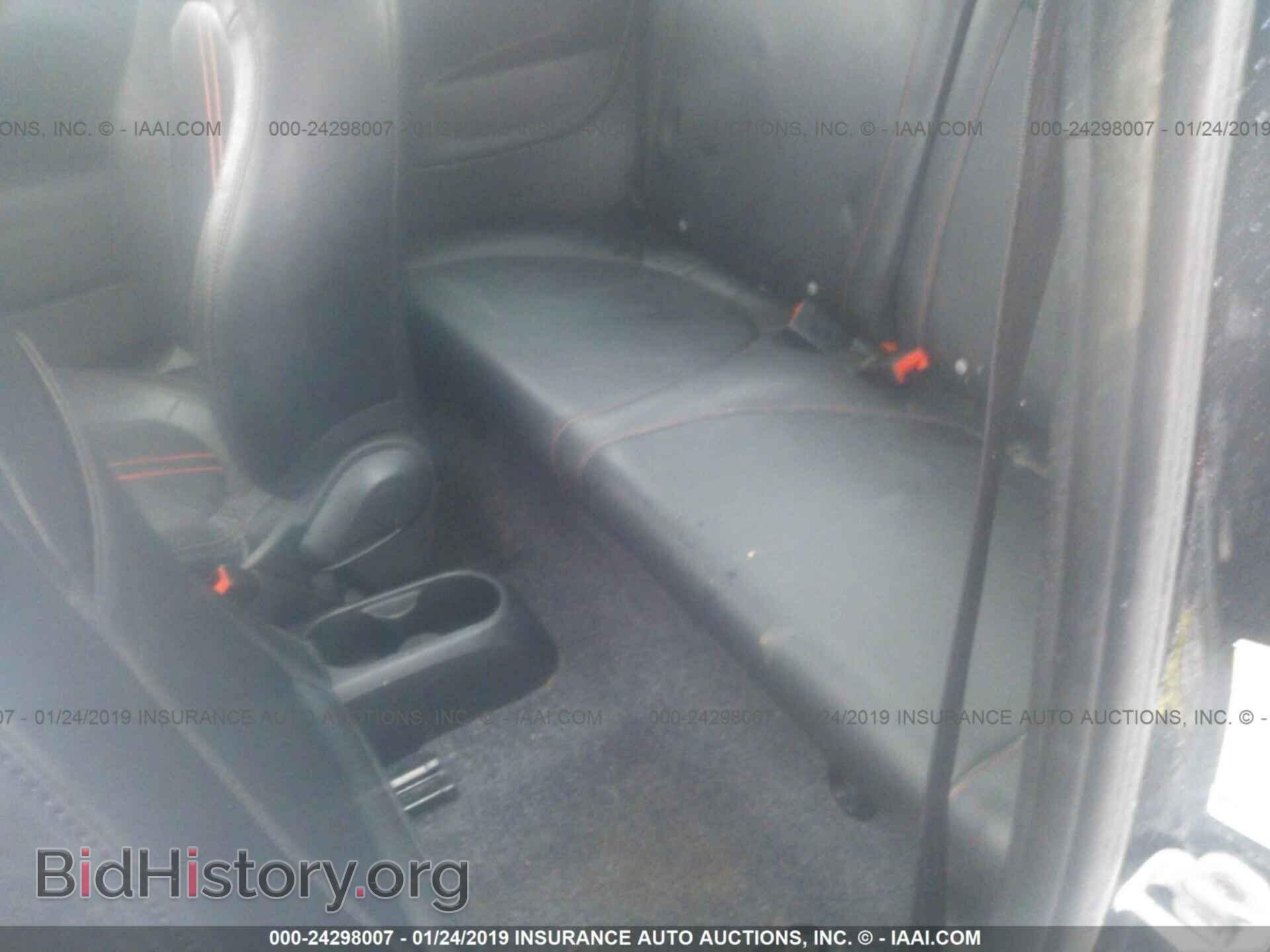 2012 FIAT 500 - VIN: 3C3CFFFH7CT277171 - Фото 8