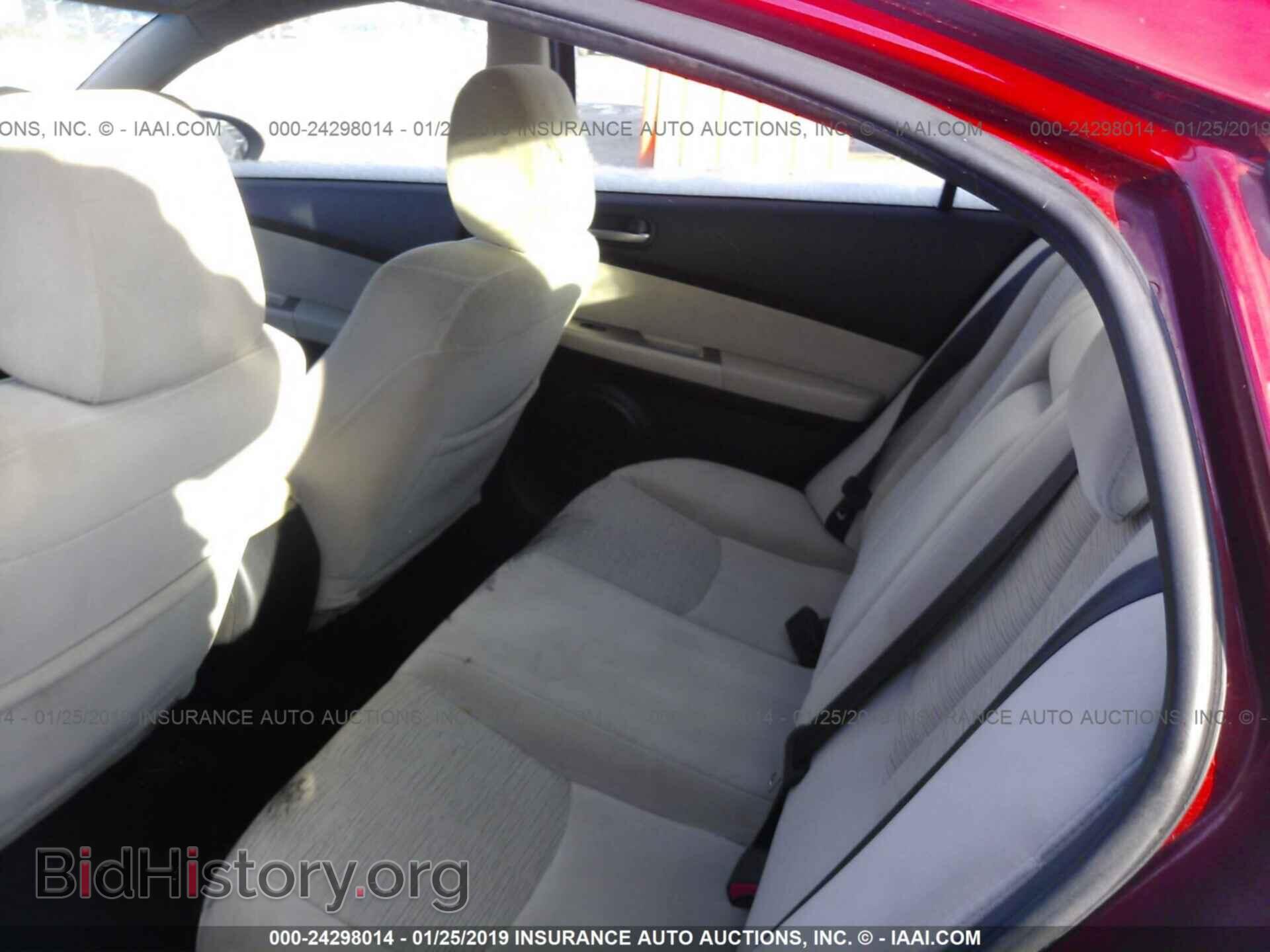 2009 MAZDA 6 - VIN: 1YVHP81A895M17994 - Фото 8