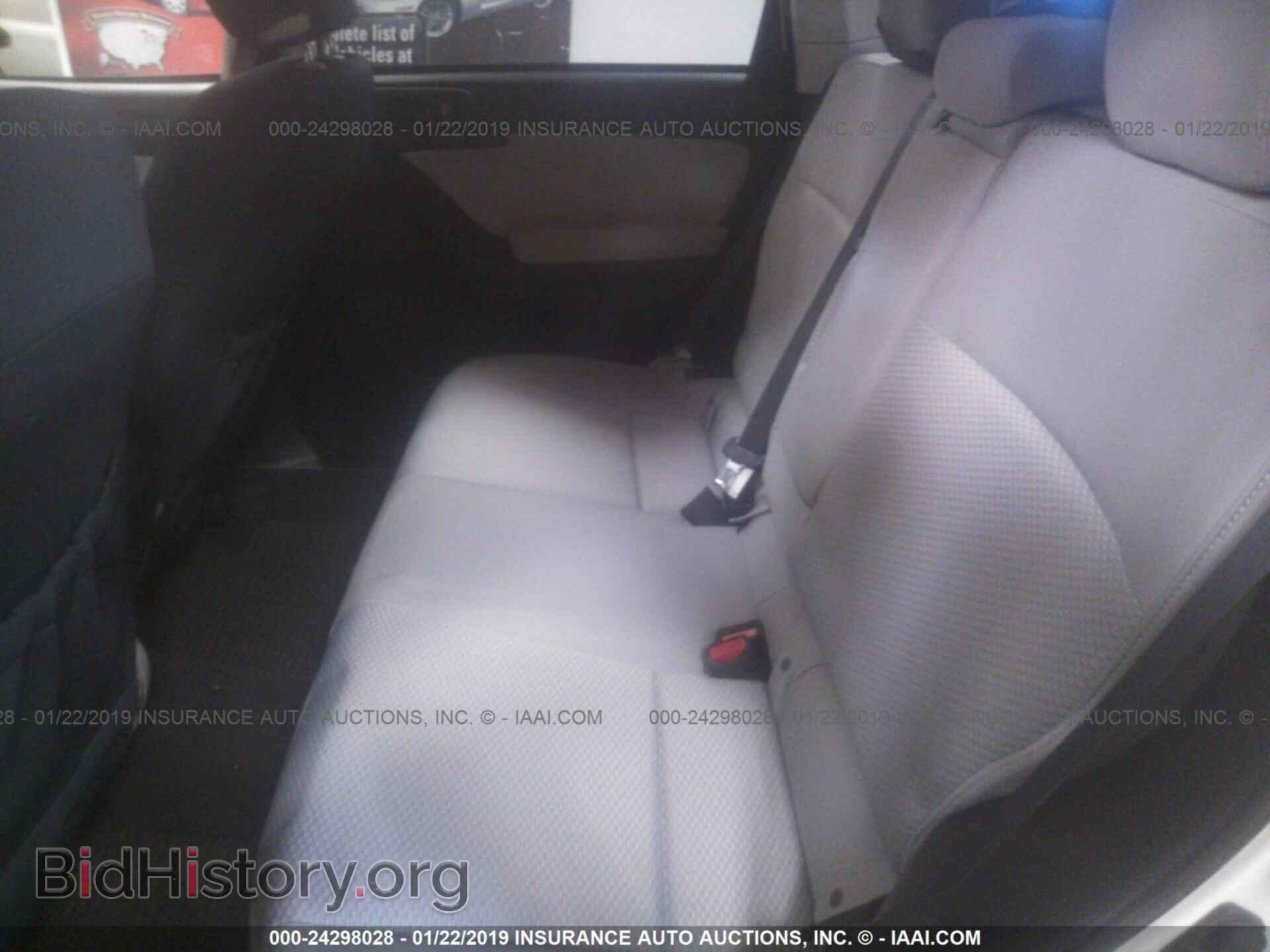 2014 SUBARU FORESTER - VIN: JF2SJAECXEH497583 - Фото 8