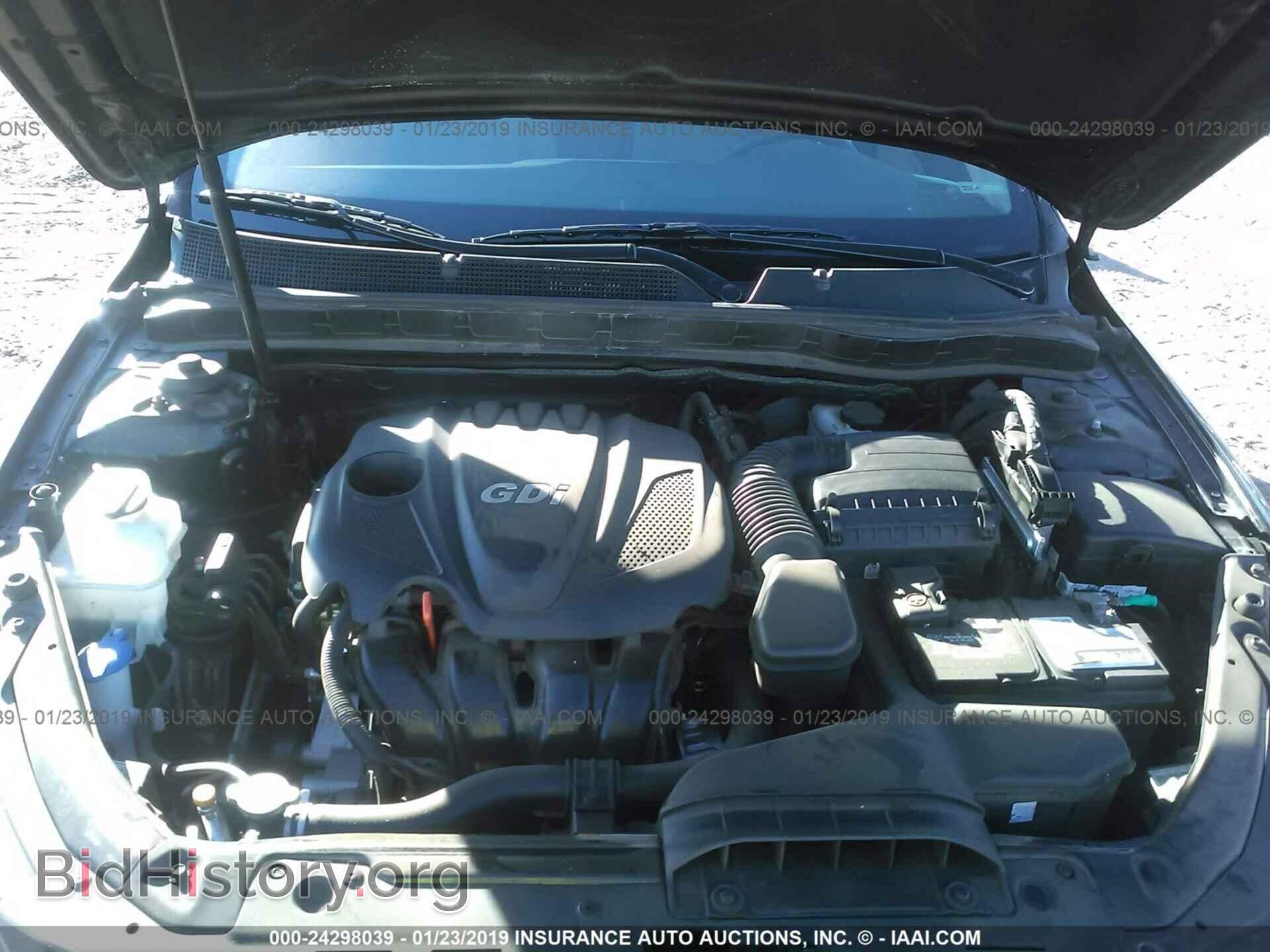 2015 KIA OPTIMA - VIN: KNAGM4A78F5630962 - Фото 10