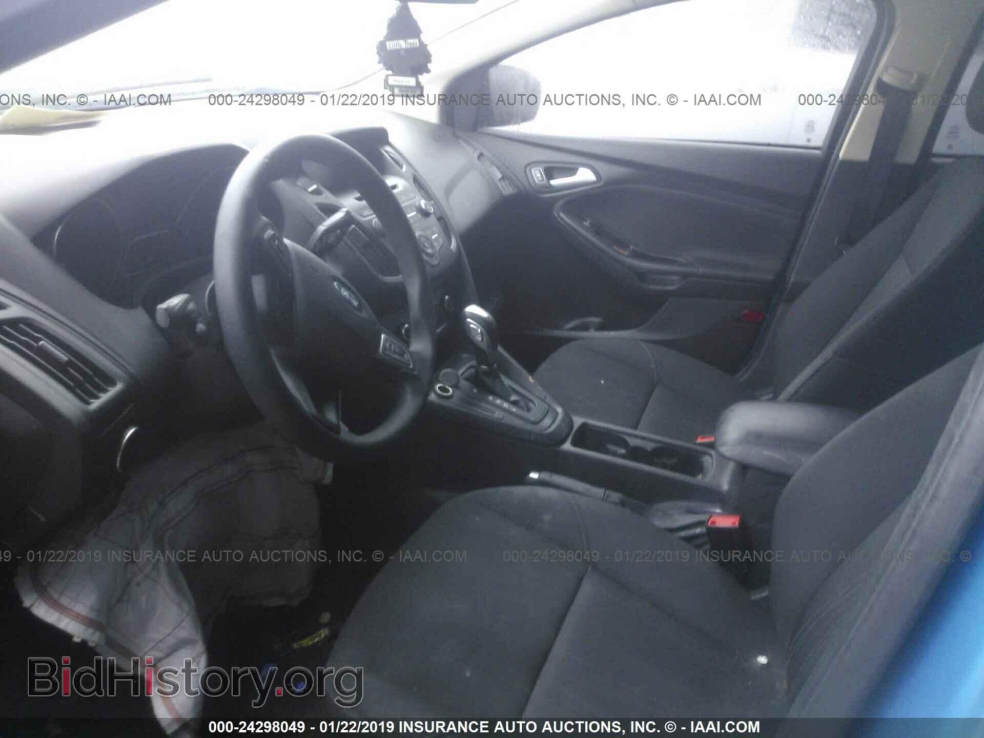 2016 FORD FOCUS - VIN: 1FADP3F21GL239062 - Photo 5