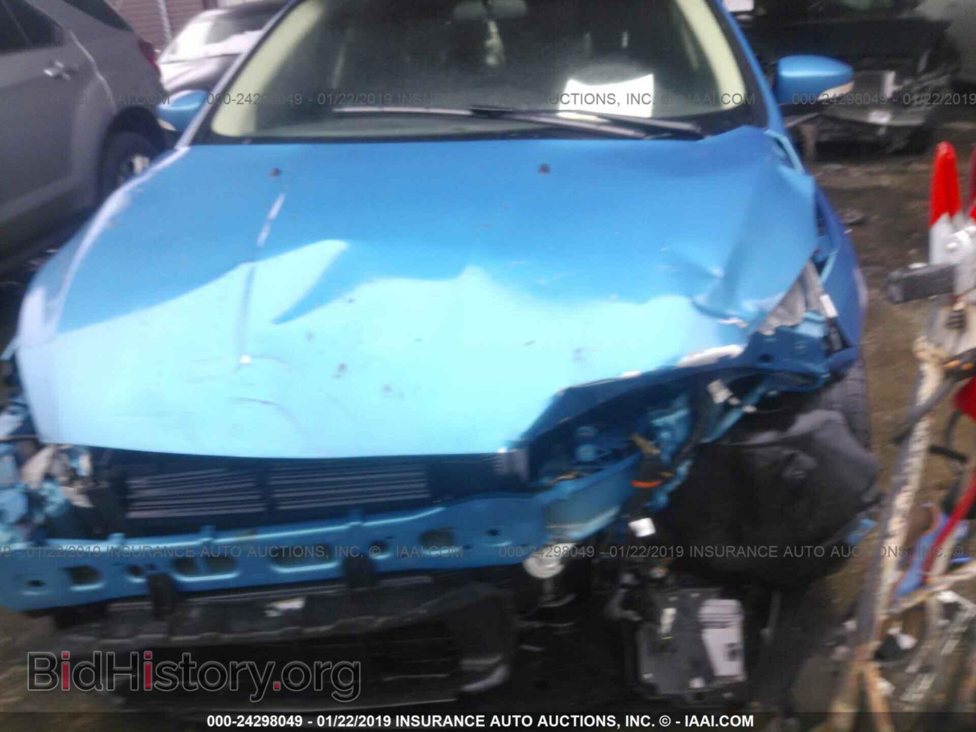2016 FORD FOCUS - VIN: 1FADP3F21GL239062 - Photo 10