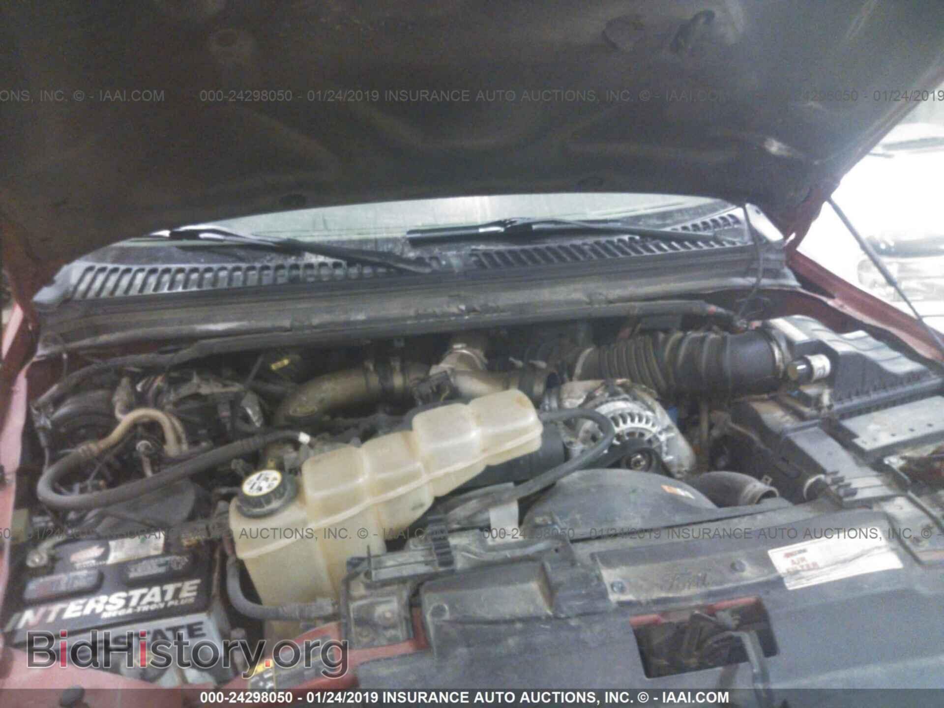 2002 FORD F350 - VIN: 1FTWW33F72EB45195 - Фото 10