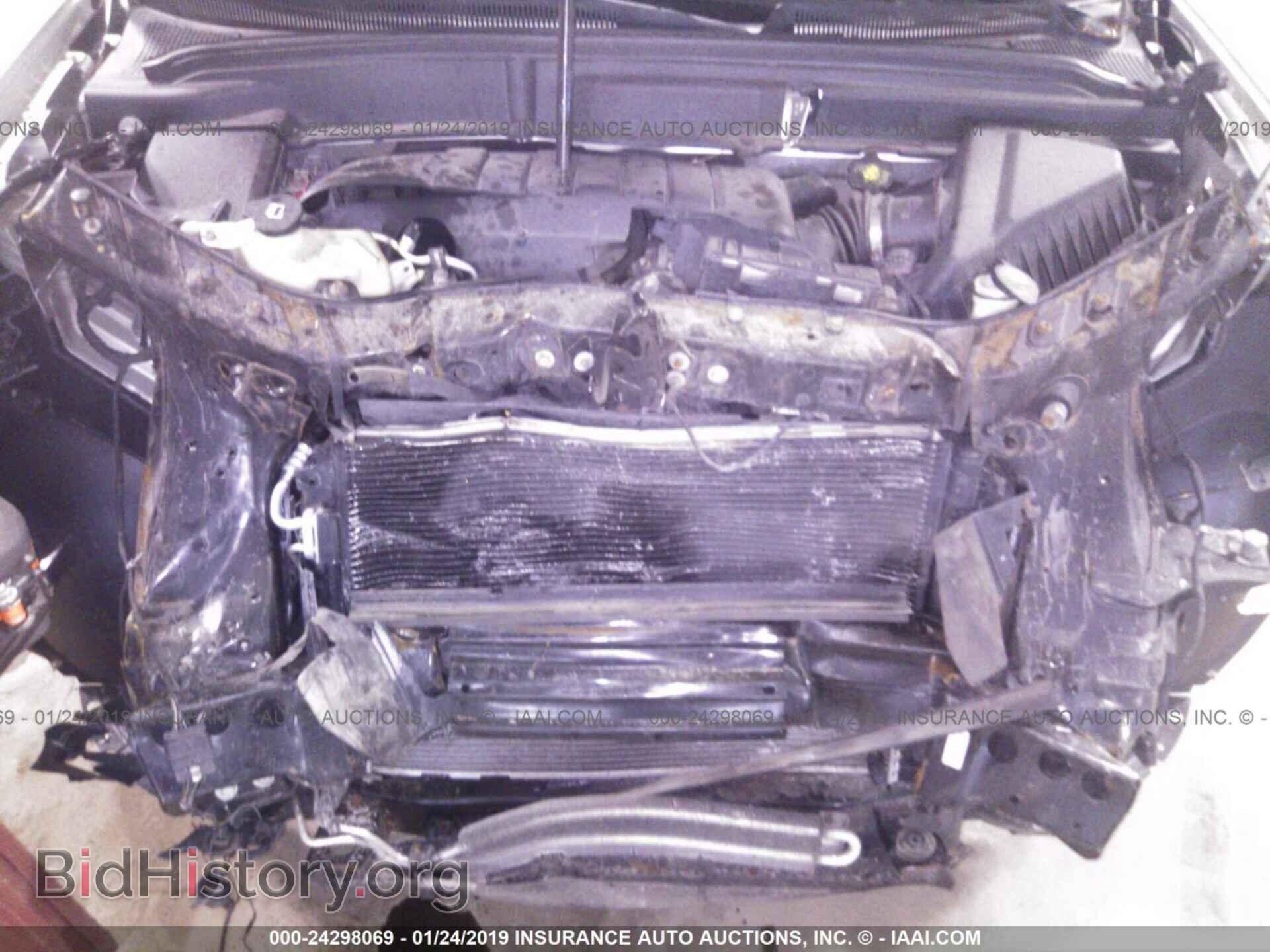2010 GMC ACADIA - VIN: 1GKLVMED2AJ183564 - Фото 10