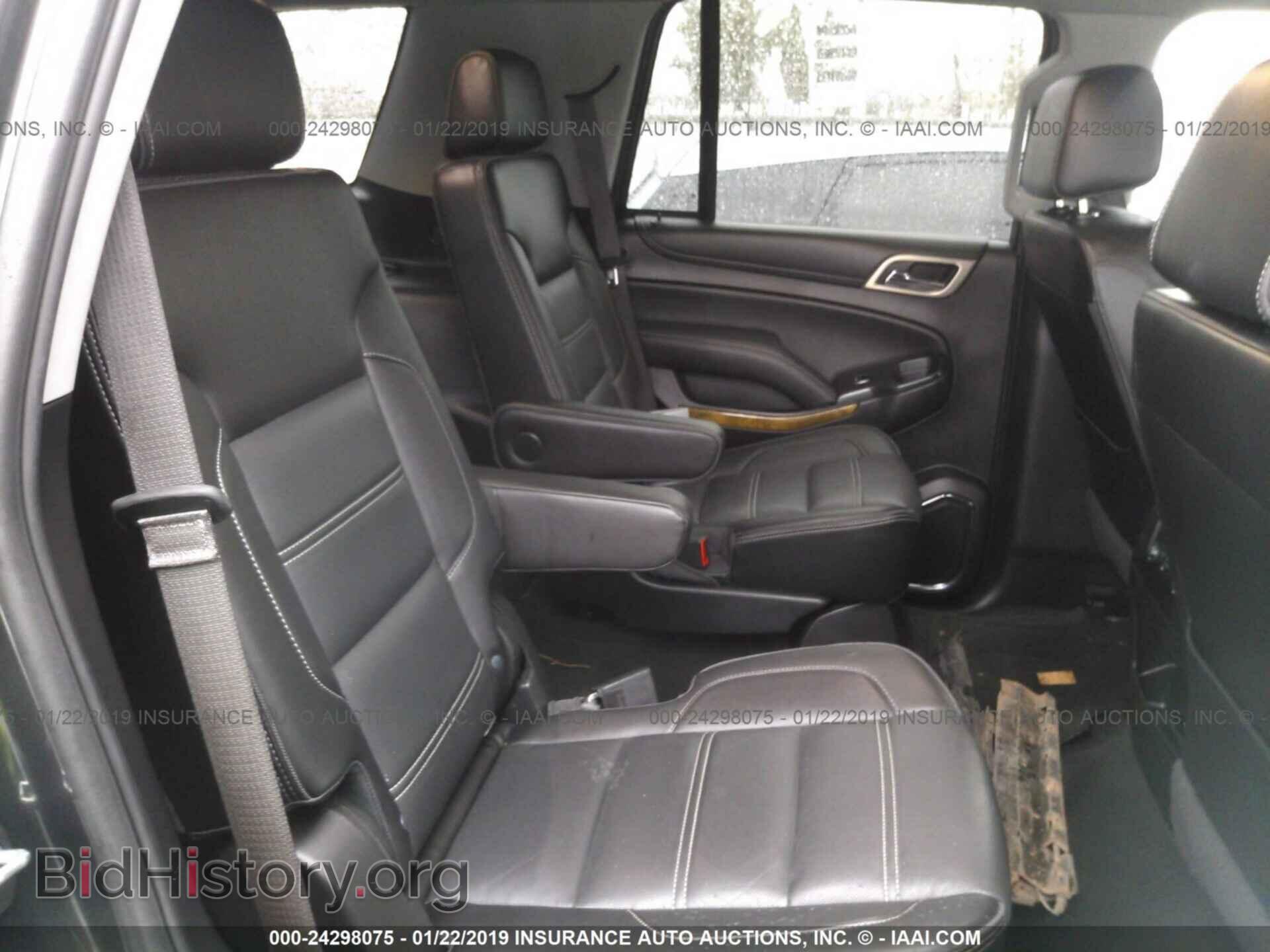 2017 GMC YUKON - VIN: 1GKS2CKJXHR111175 - Фото 8