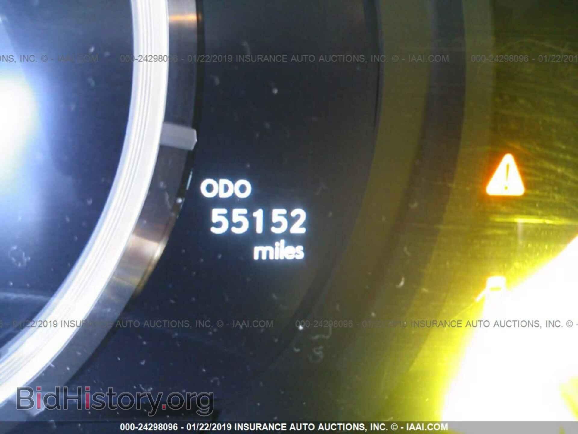 2016 LEXUS IS - VIN: JTHBA1D26G5005819 - Фото 7