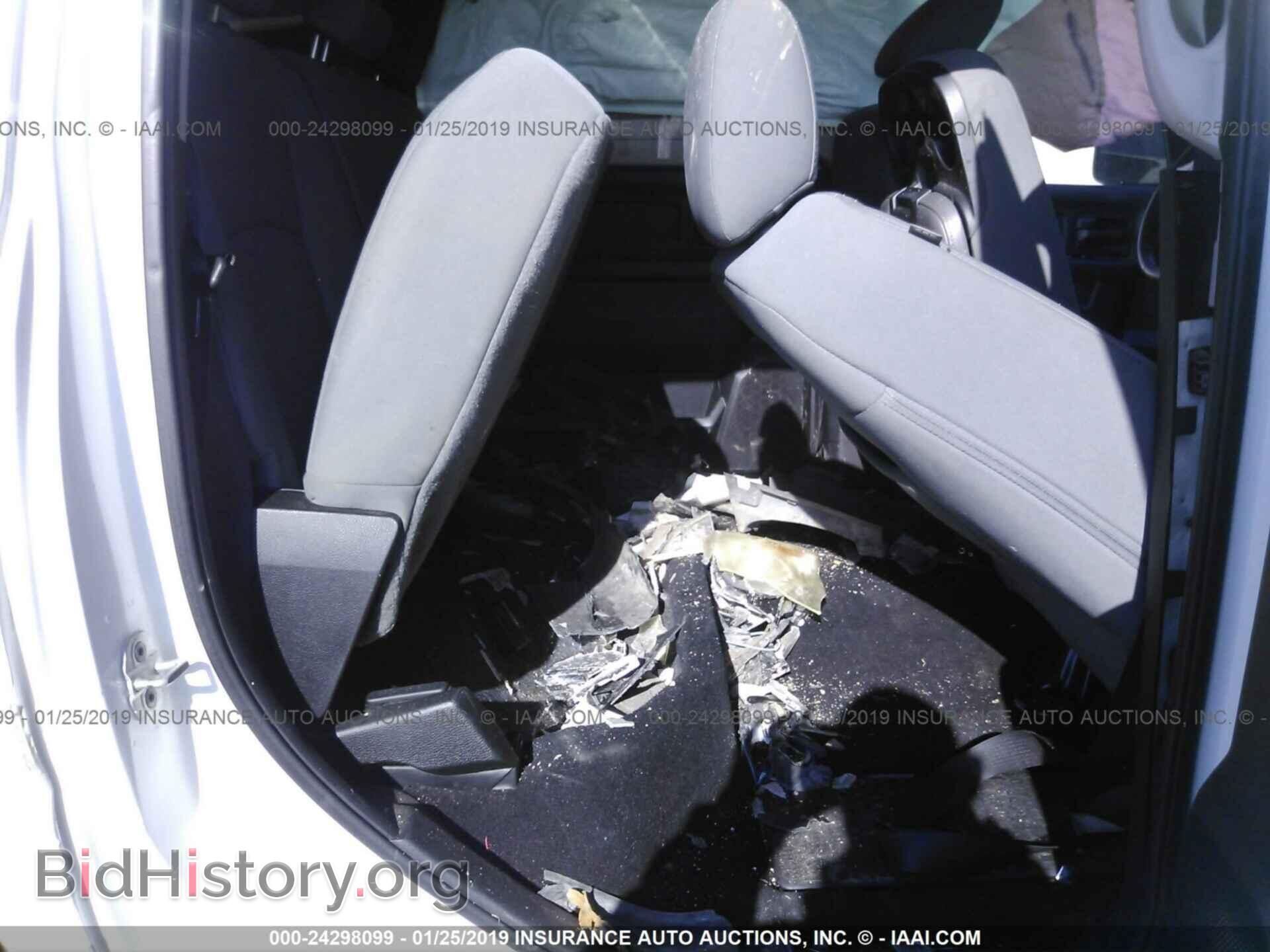 2013 RAM 1500 - VIN: 1C6RR6KT3DS558689 - Photo 8