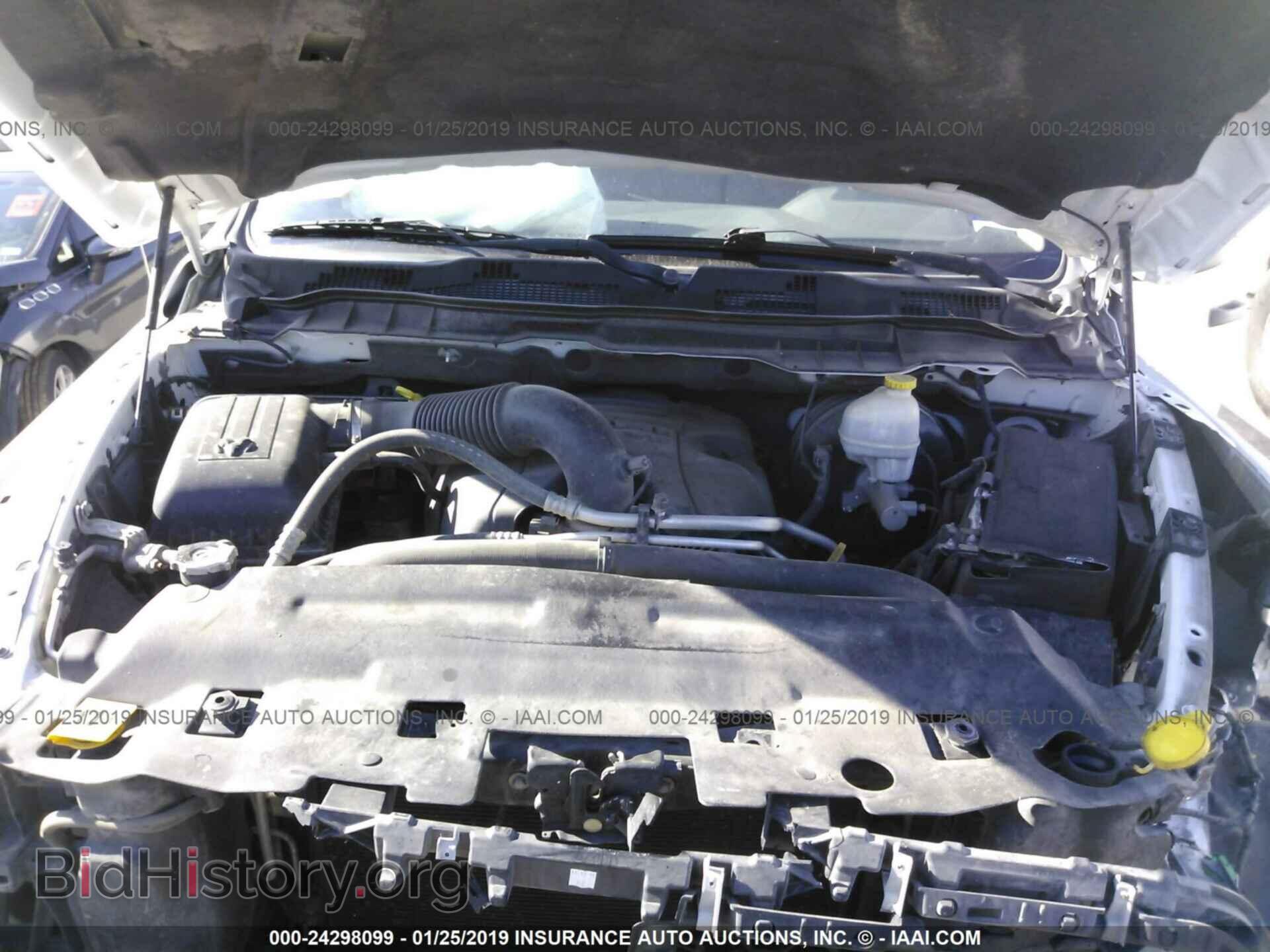 2013 RAM 1500 - VIN: 1C6RR6KT3DS558689 - Photo 10