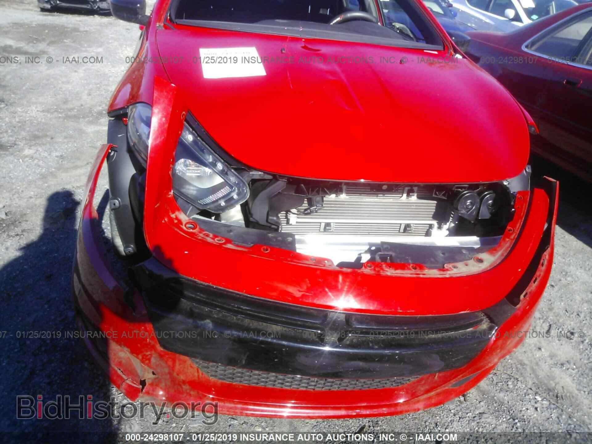 2016 DODGE DART - VIN: 1C3CDFFAXGD818752 - Photo 6