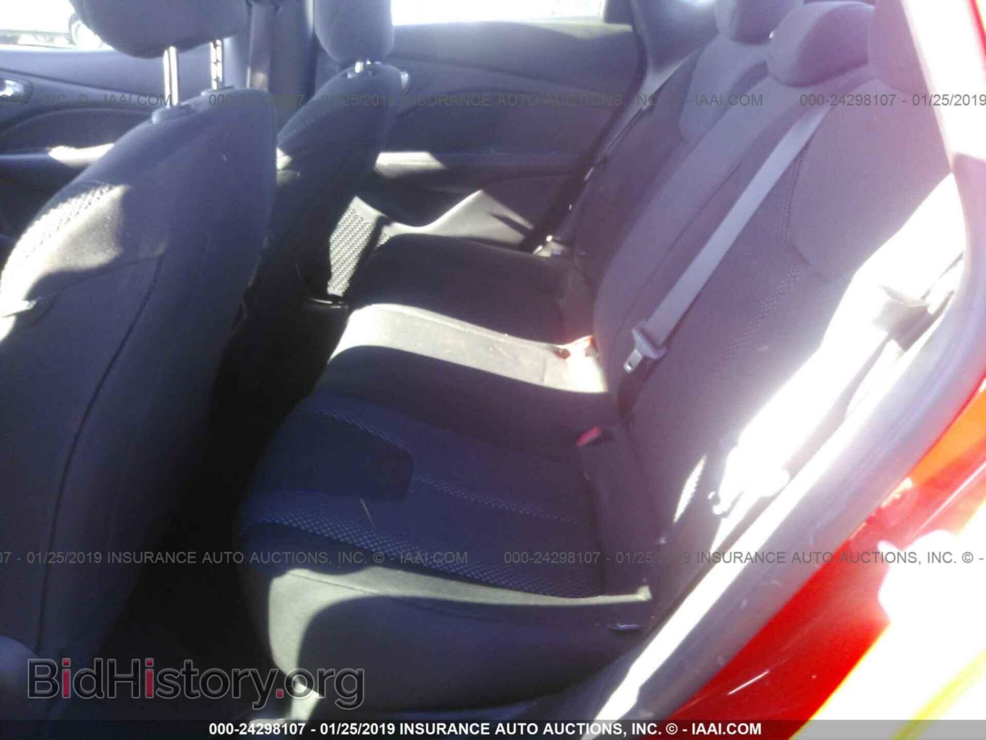 2016 DODGE DART - VIN: 1C3CDFFAXGD818752 - Photo 8