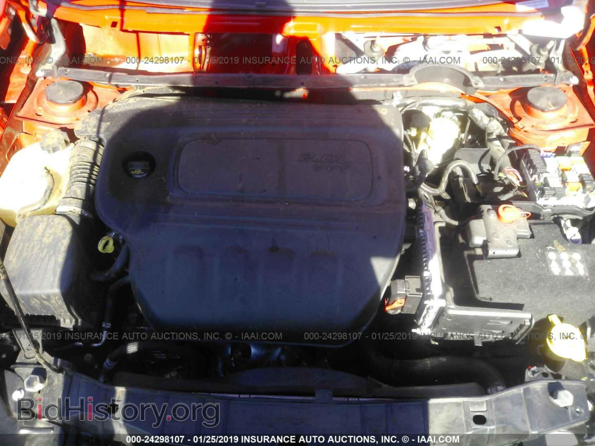2016 DODGE DART - VIN: 1C3CDFFAXGD818752 - Photo 10