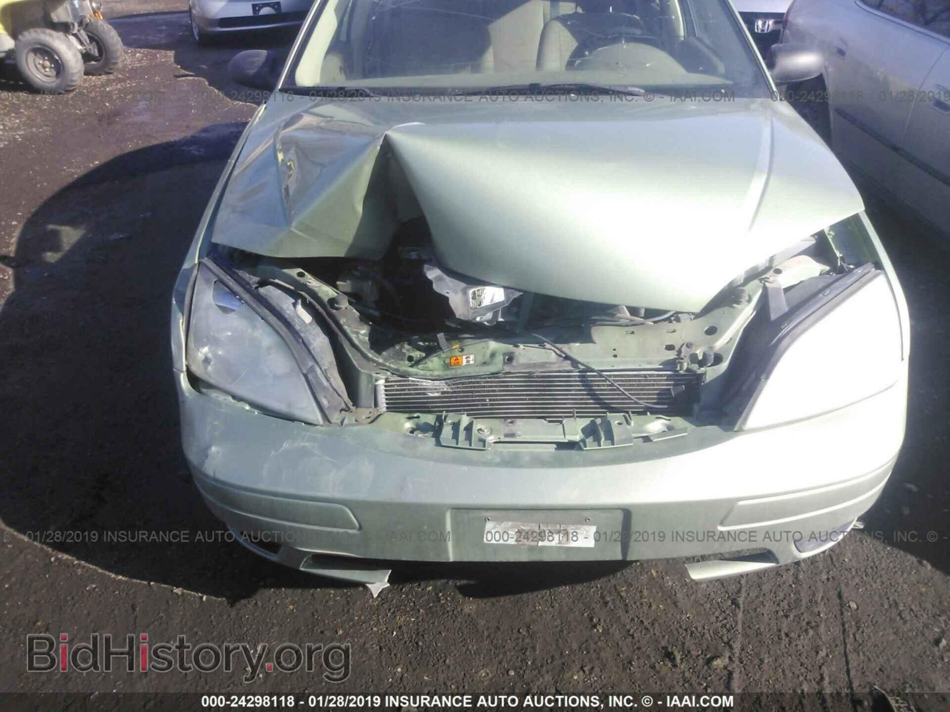 2007 FORD FOCUS - VIN: 1FAHP34N47W342277 - Фото 6
