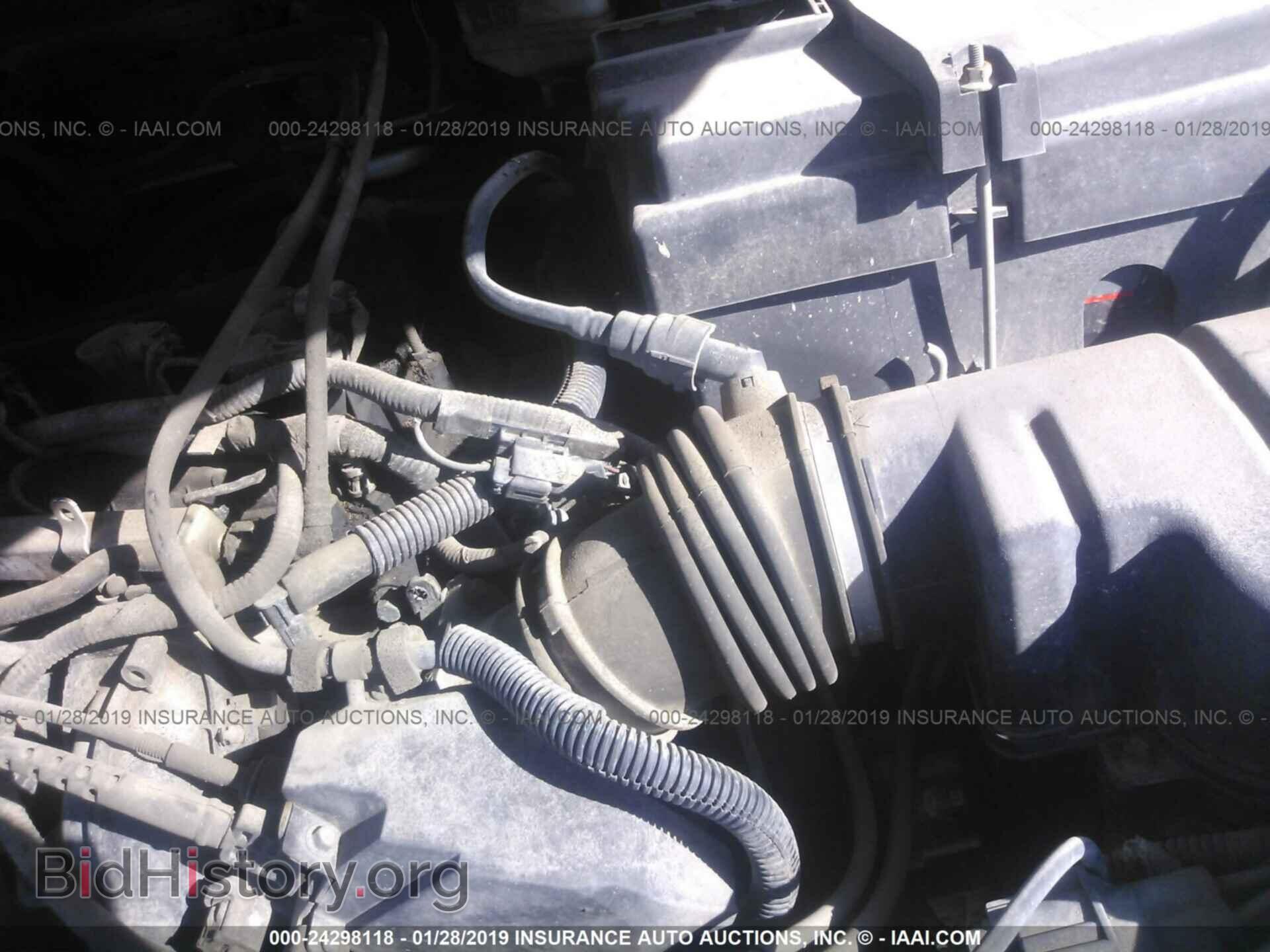 2007 FORD FOCUS - VIN: 1FAHP34N47W342277 - Фото 10