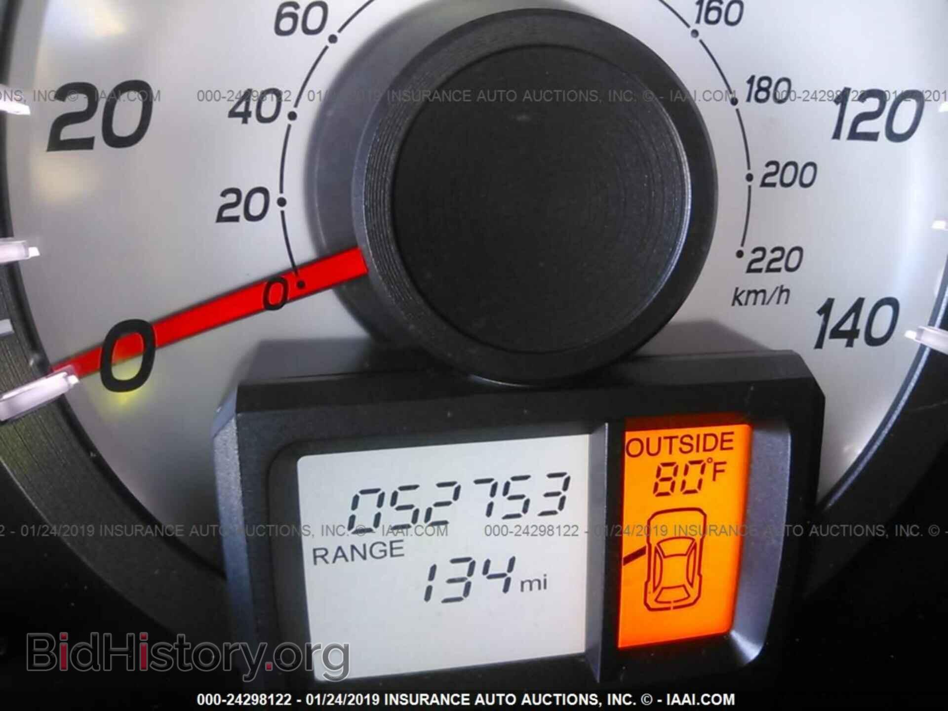 2012 HONDA PILOT - VIN: 5FNYF4H41CB072783 - Фото 7