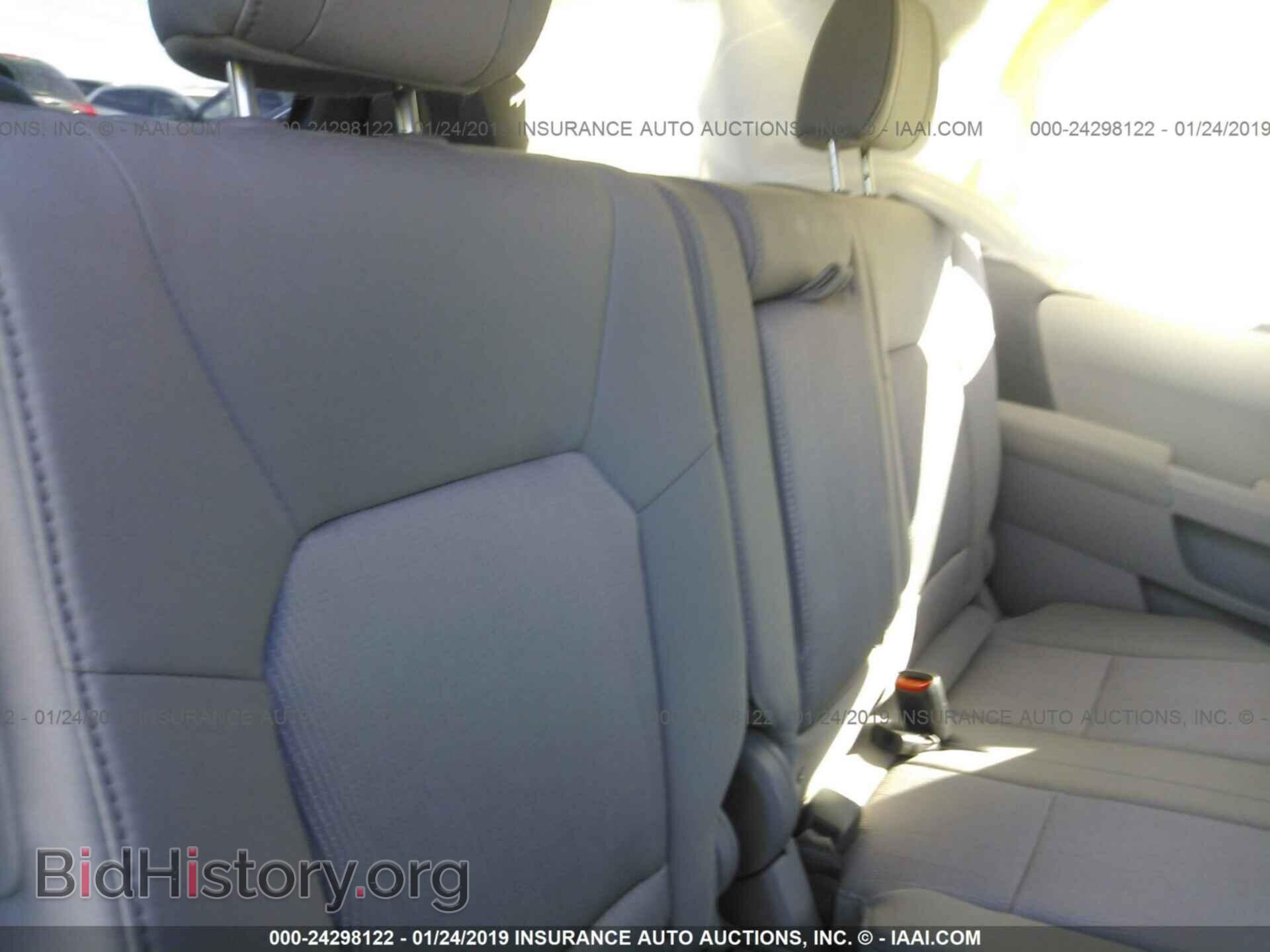2012 HONDA PILOT - VIN: 5FNYF4H41CB072783 - Фото 8