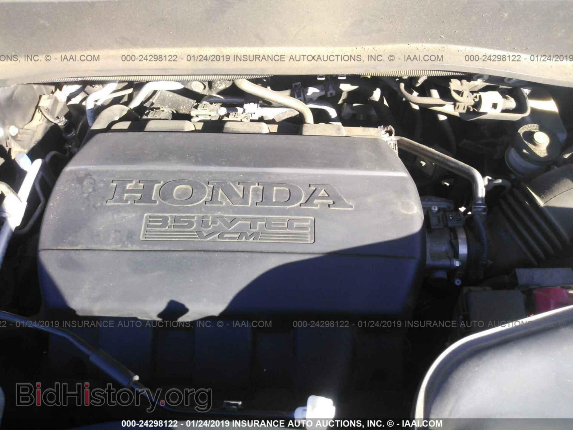 2012 HONDA PILOT - VIN: 5FNYF4H41CB072783 - Фото 10