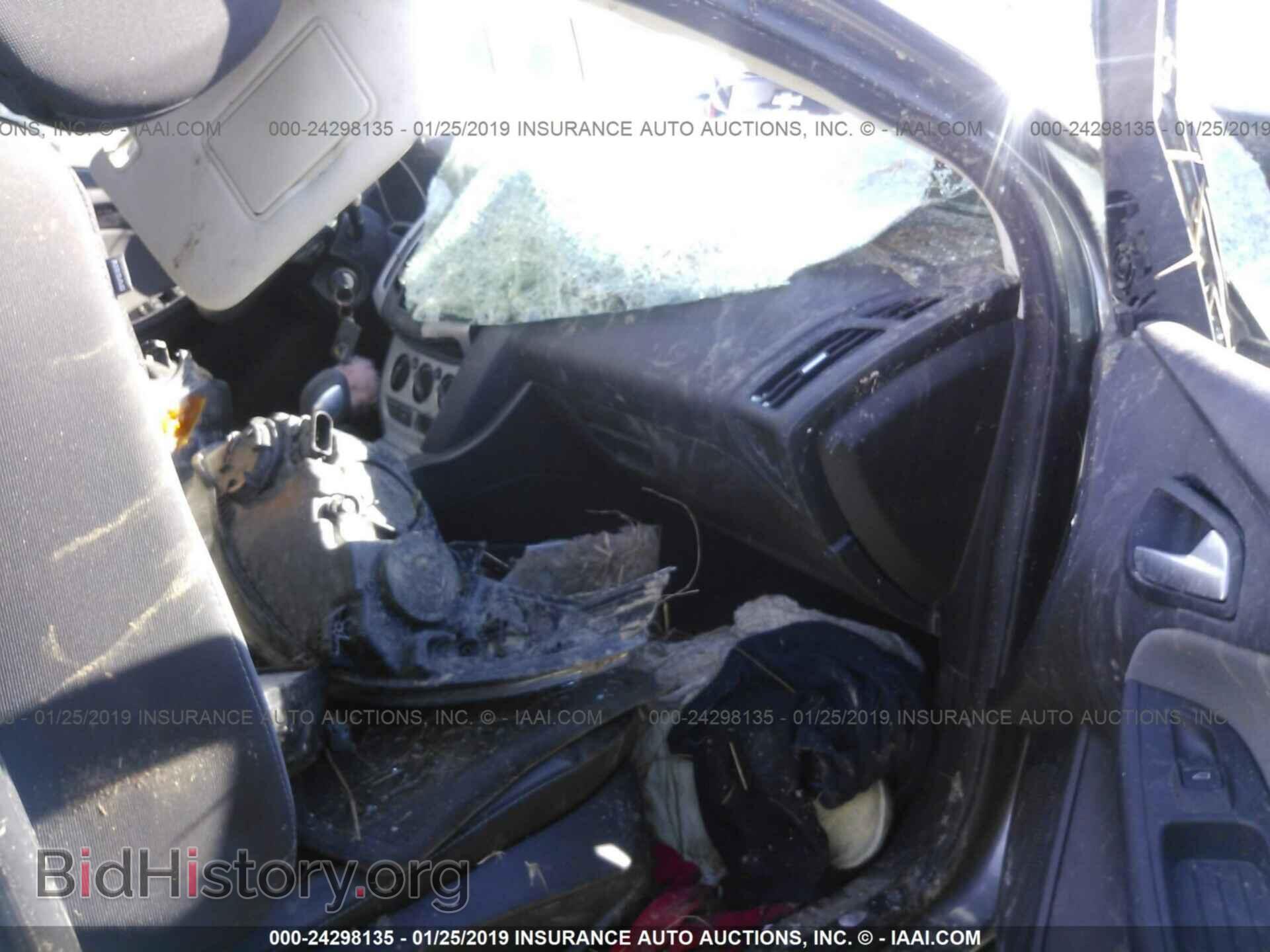 2014 FORD FOCUS - VIN: 1FADP3F26EL153694 - Фото 5